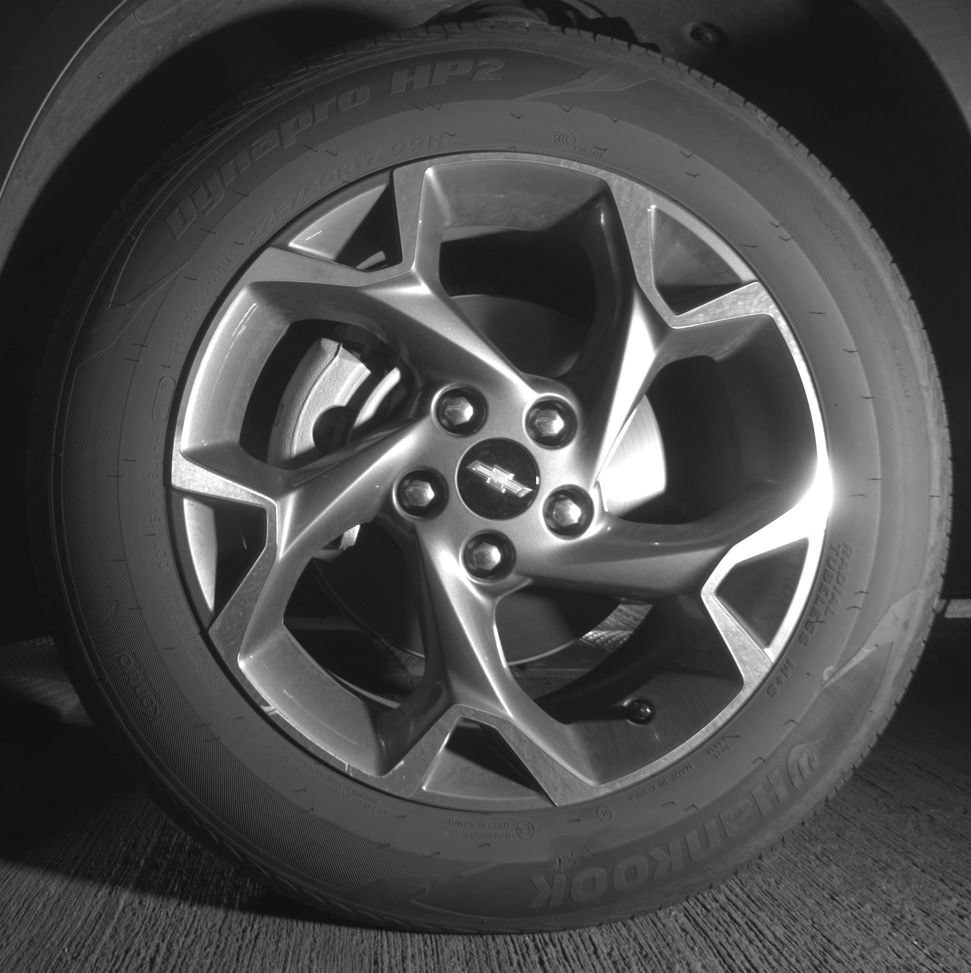 Thumbnail: 2025 Chevrolet Trax - 9