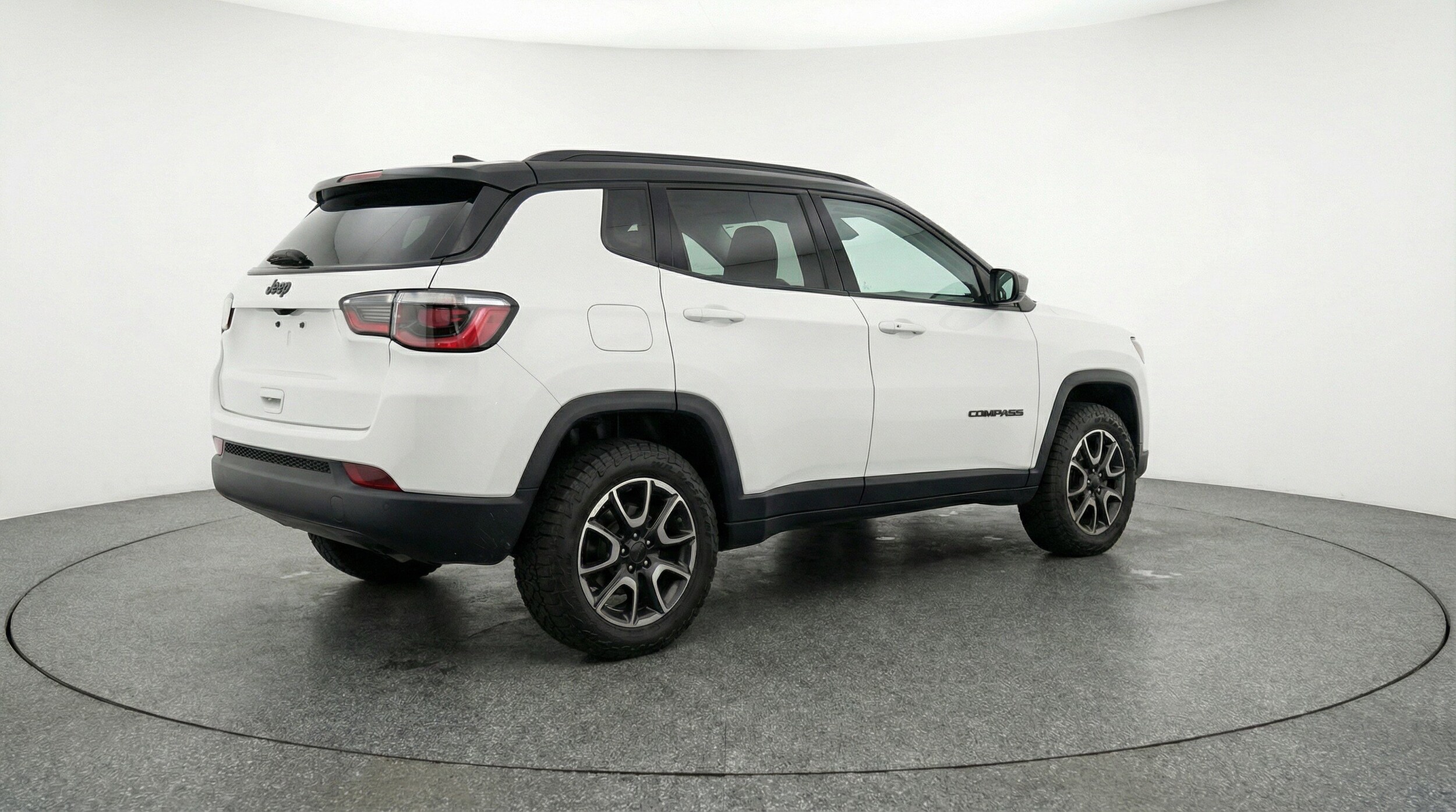Thumbnail: 2025 Jeep Compass - 9