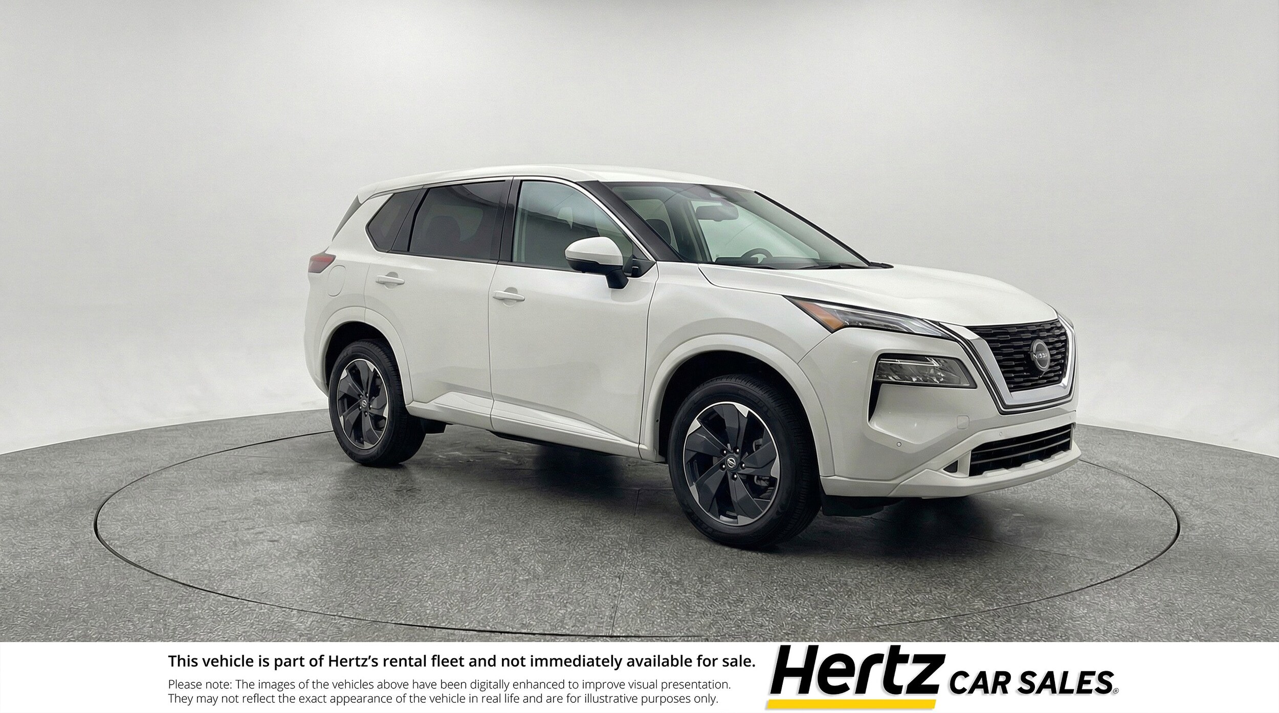 Thumbnail: 2025 Nissan Rogue - 1