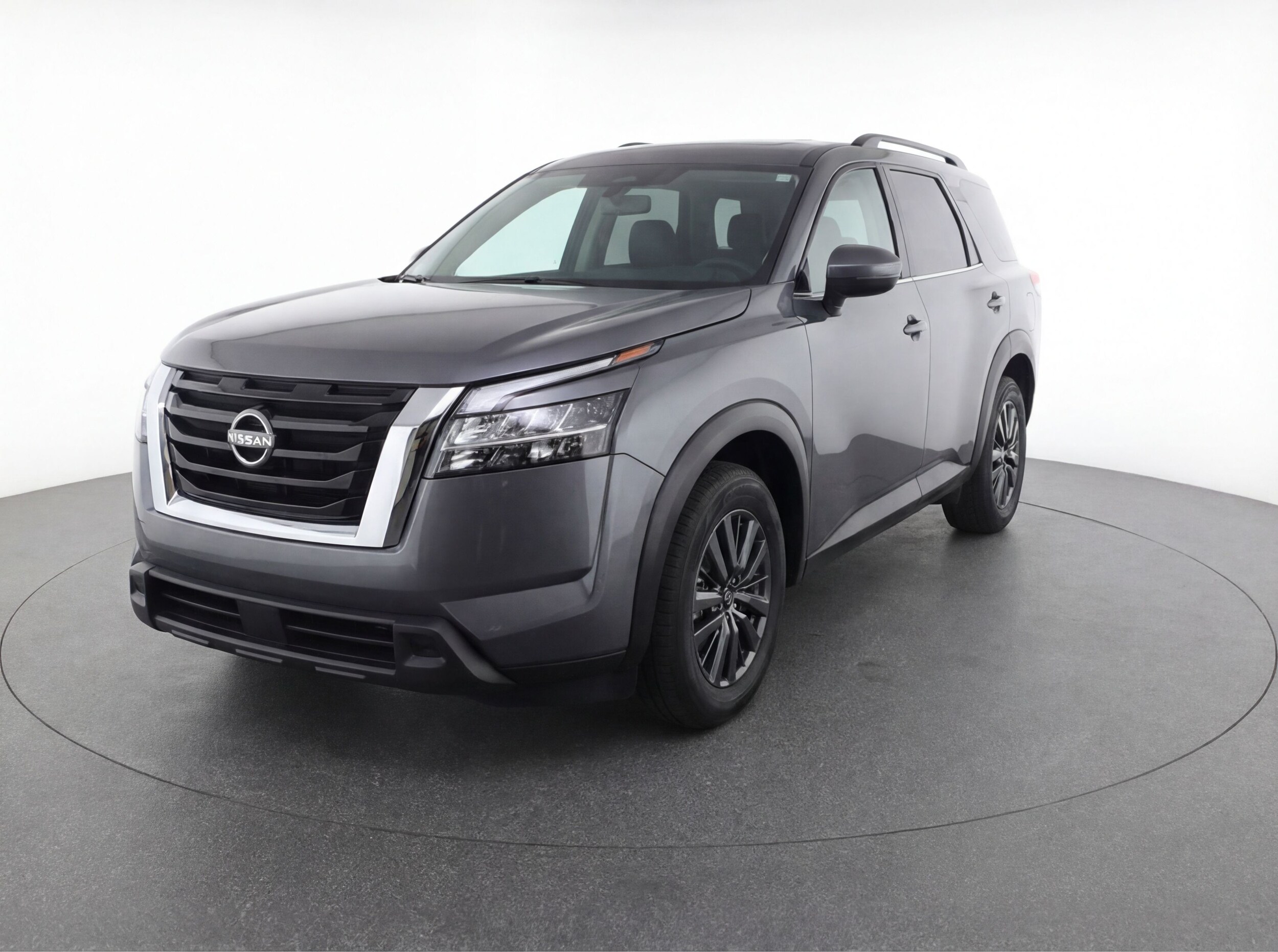 Thumbnail: 2024 Nissan Pathfinder - 3