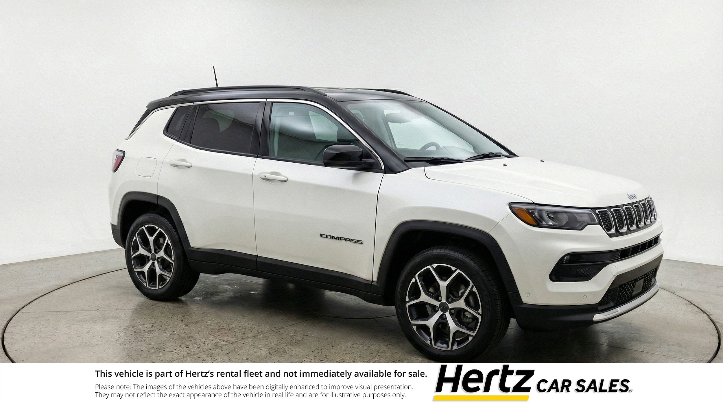 Thumbnail: 2025 Jeep Compass - 1