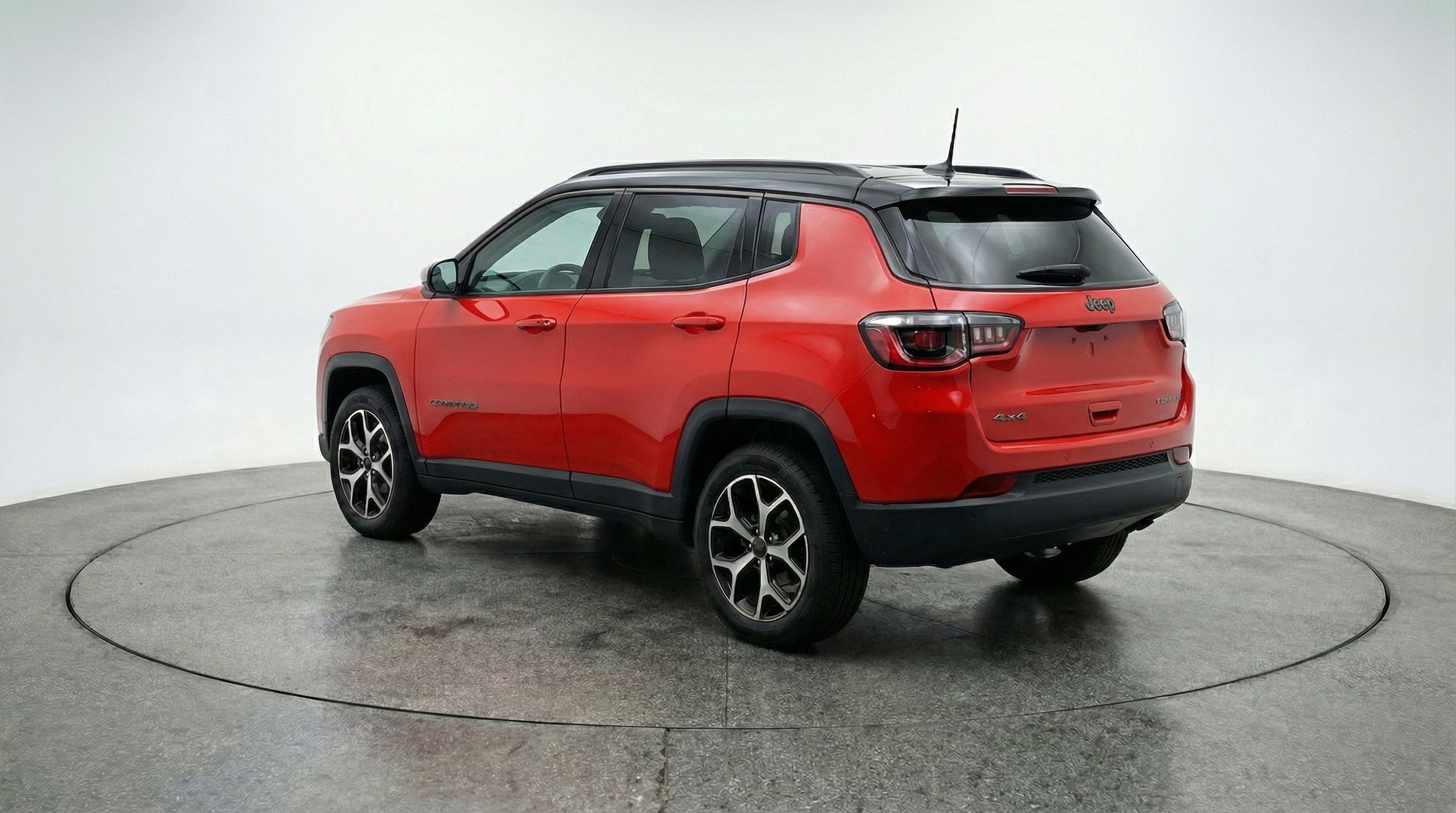 Thumbnail: 2025 Jeep Compass - 6