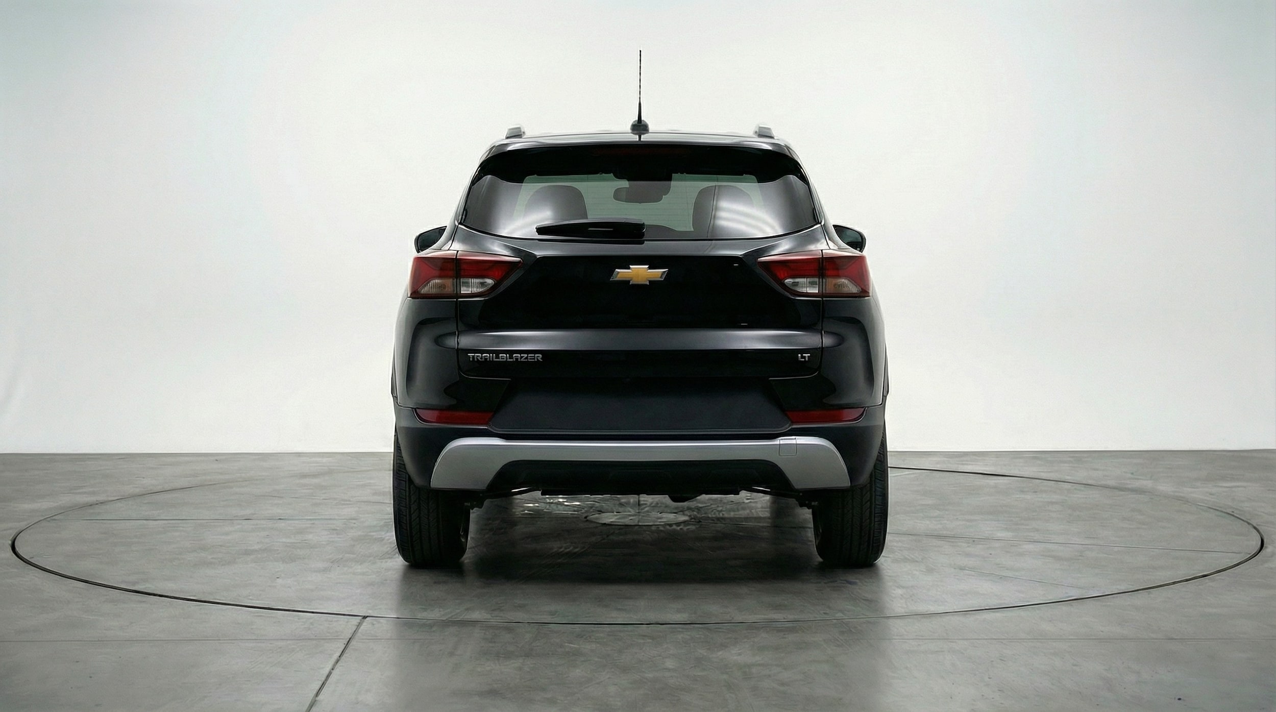 Thumbnail: 2025 Chevrolet TrailBlazer - 6