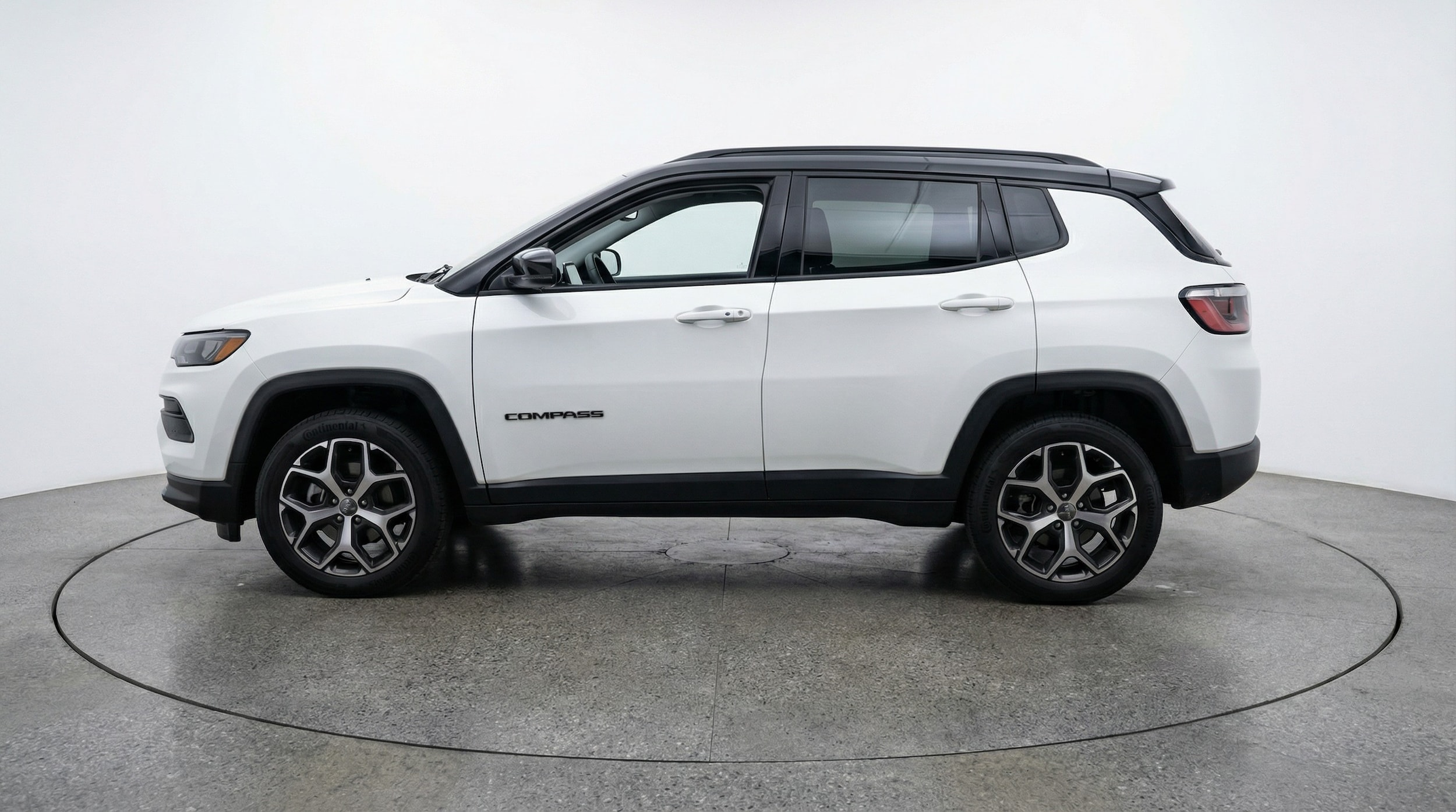 Thumbnail: 2025 Jeep Compass - 4