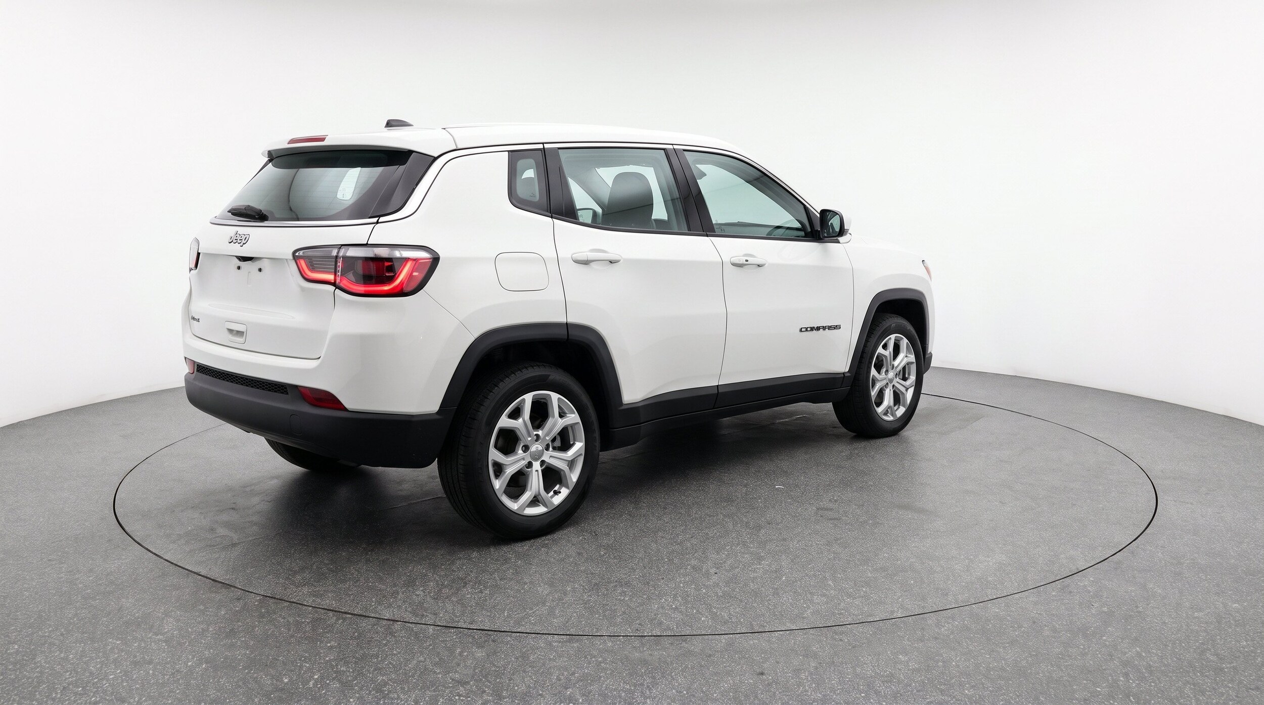 Thumbnail: 2025 Jeep Compass - 9