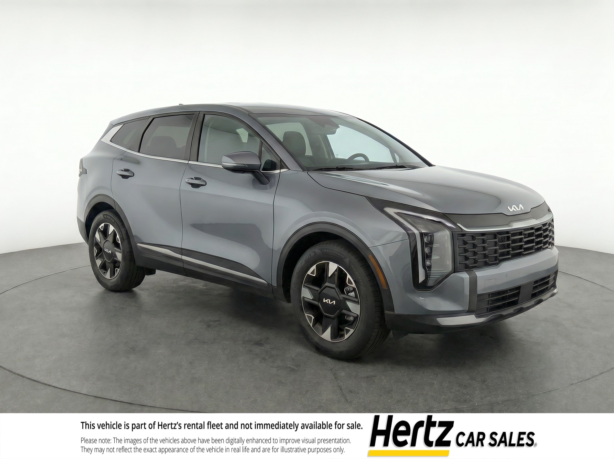 Thumbnail: 2026 Kia Sportage - 1