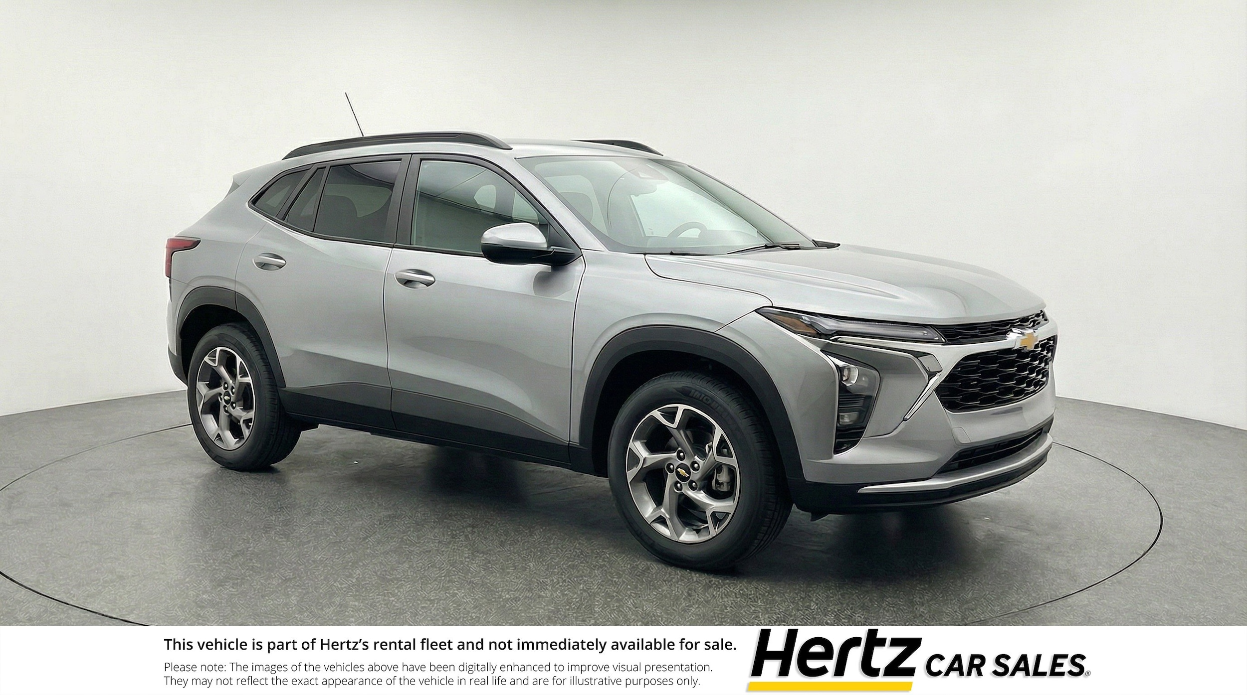 Thumbnail: 2025 Chevrolet Trax - 1