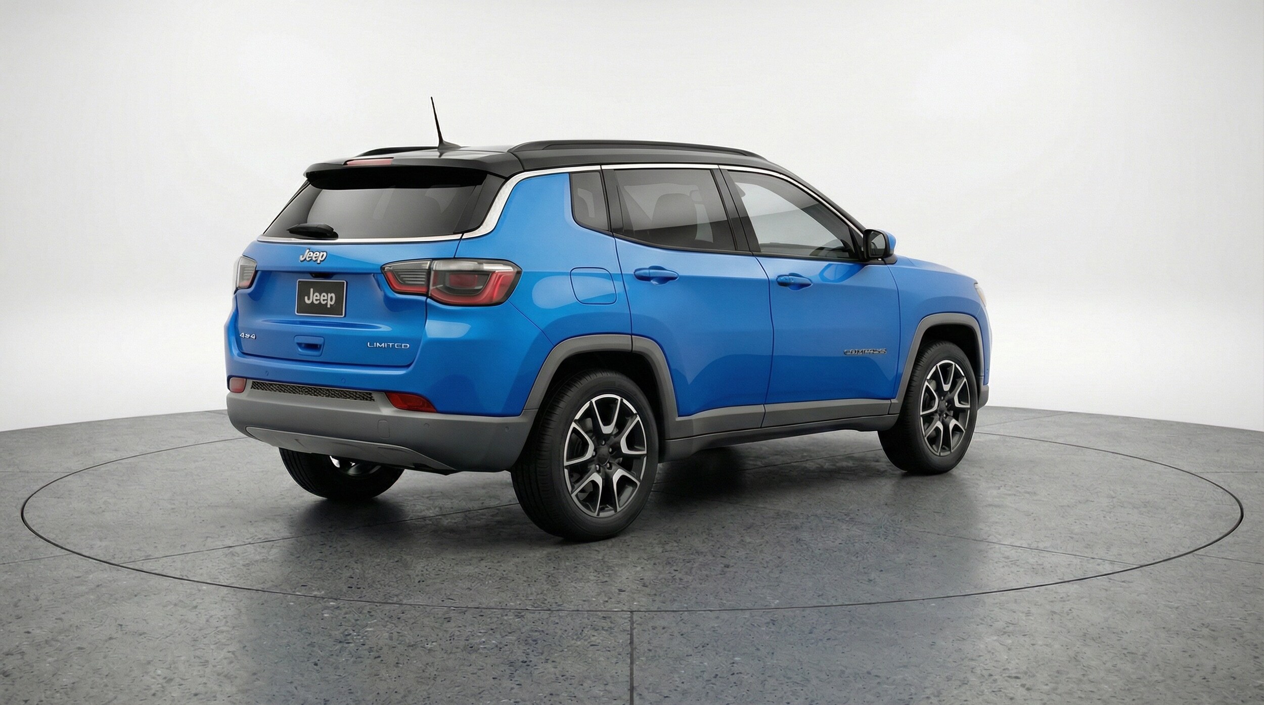 Thumbnail: 2025 Jeep Compass - 7