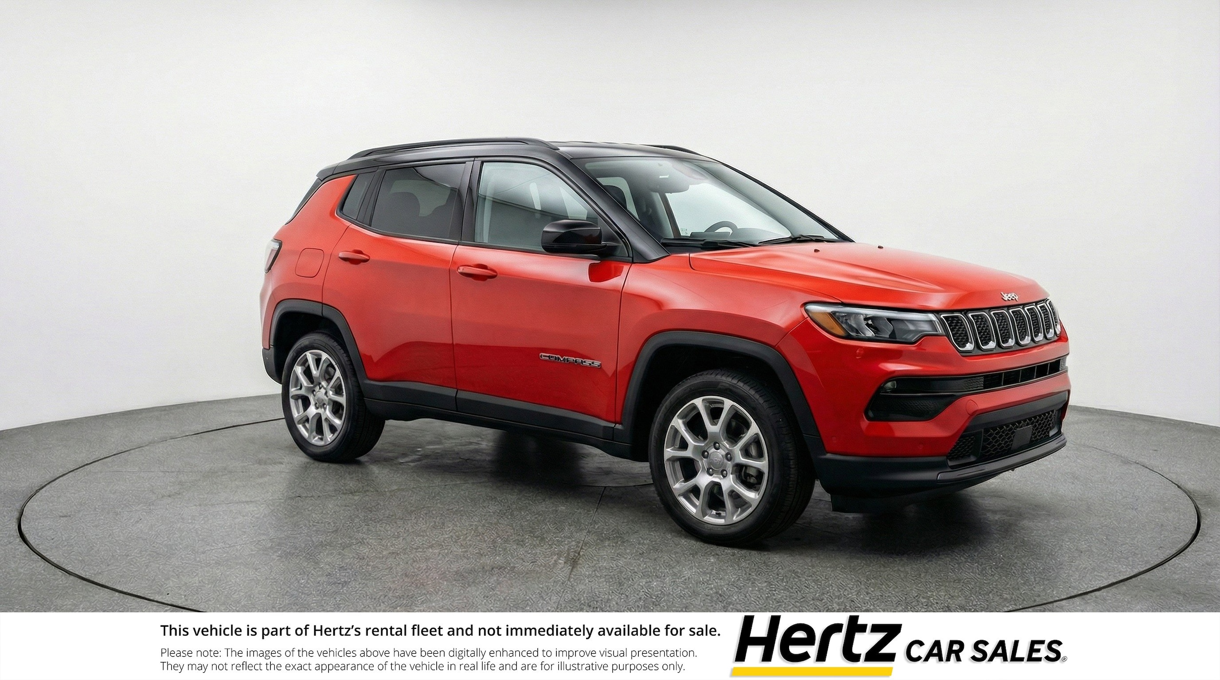 Thumbnail: 2025 Jeep Compass - 1