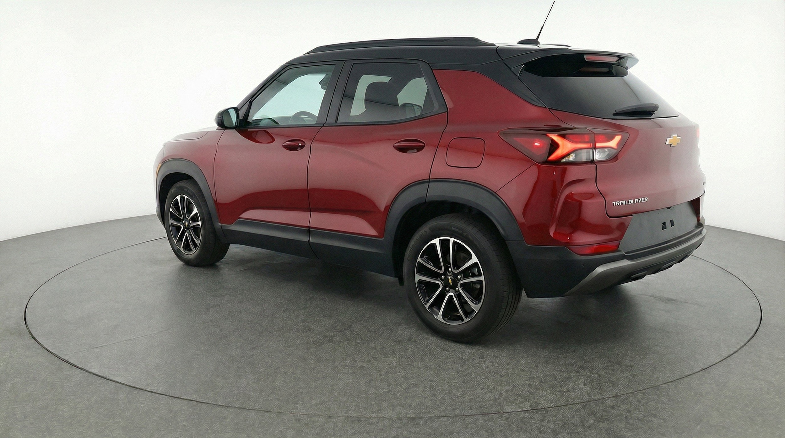 Thumbnail: 2025 Chevrolet TrailBlazer - 6