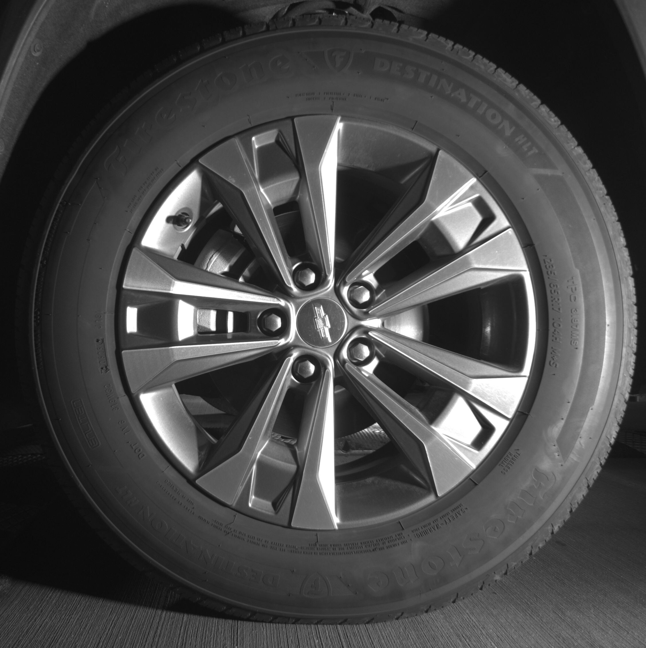 Thumbnail: 2025 Chevrolet Equinox - 9