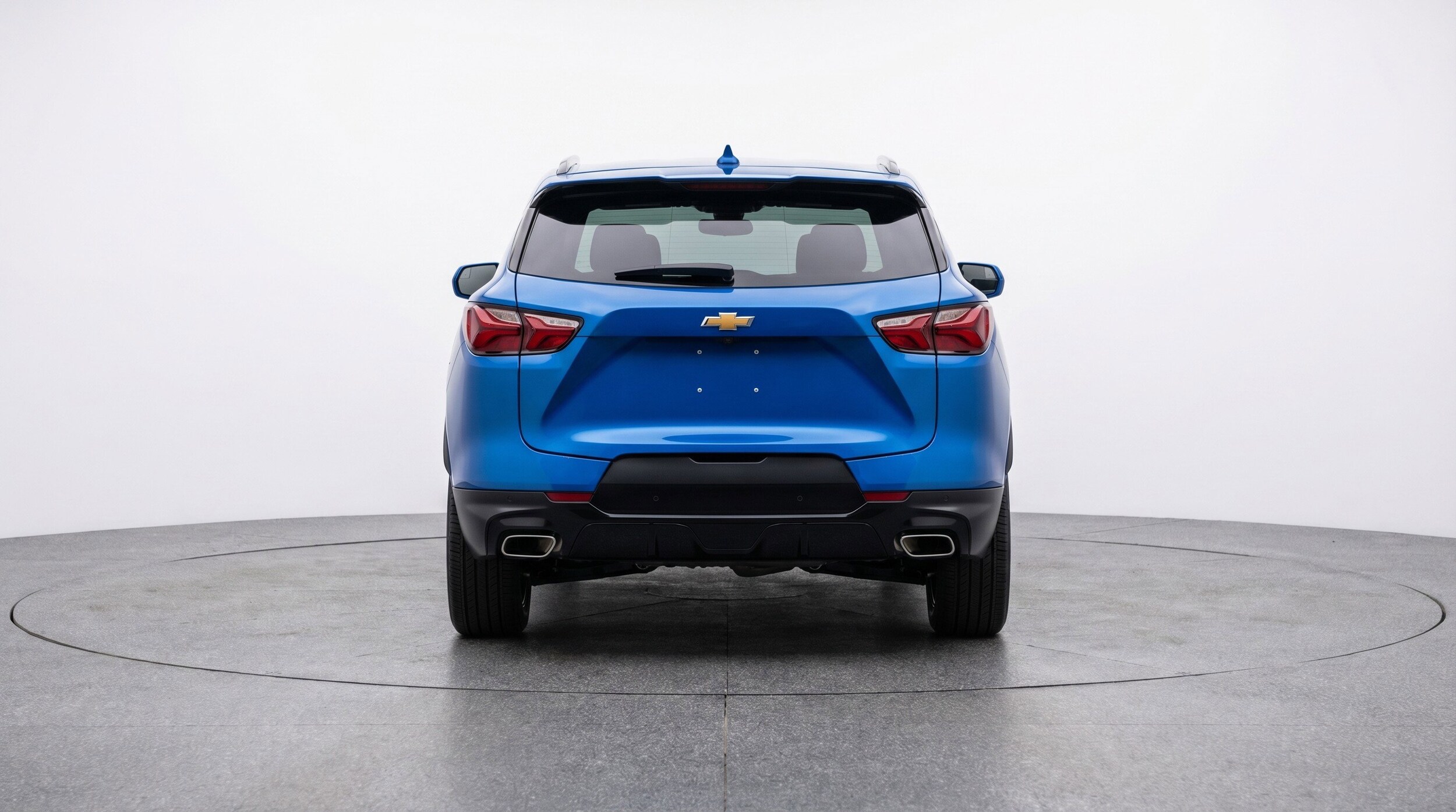 Thumbnail: 2025 Chevrolet Blazer - 7