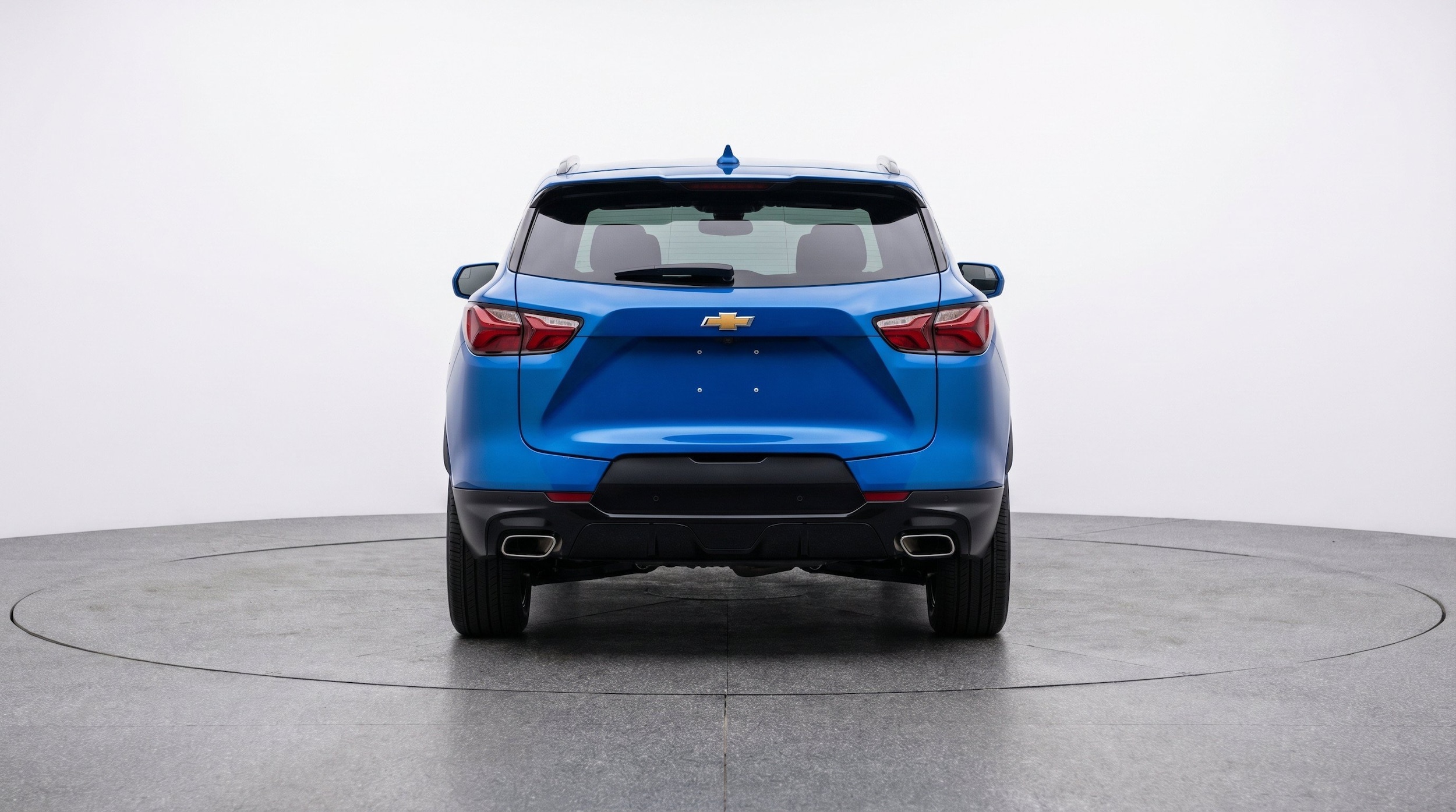 Thumbnail: 2025 Chevrolet Blazer - 7