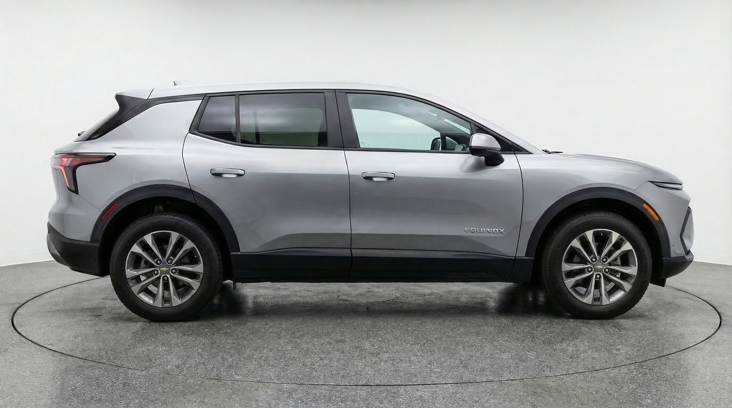 Thumbnail: 2025 Chevrolet Equinox - 8