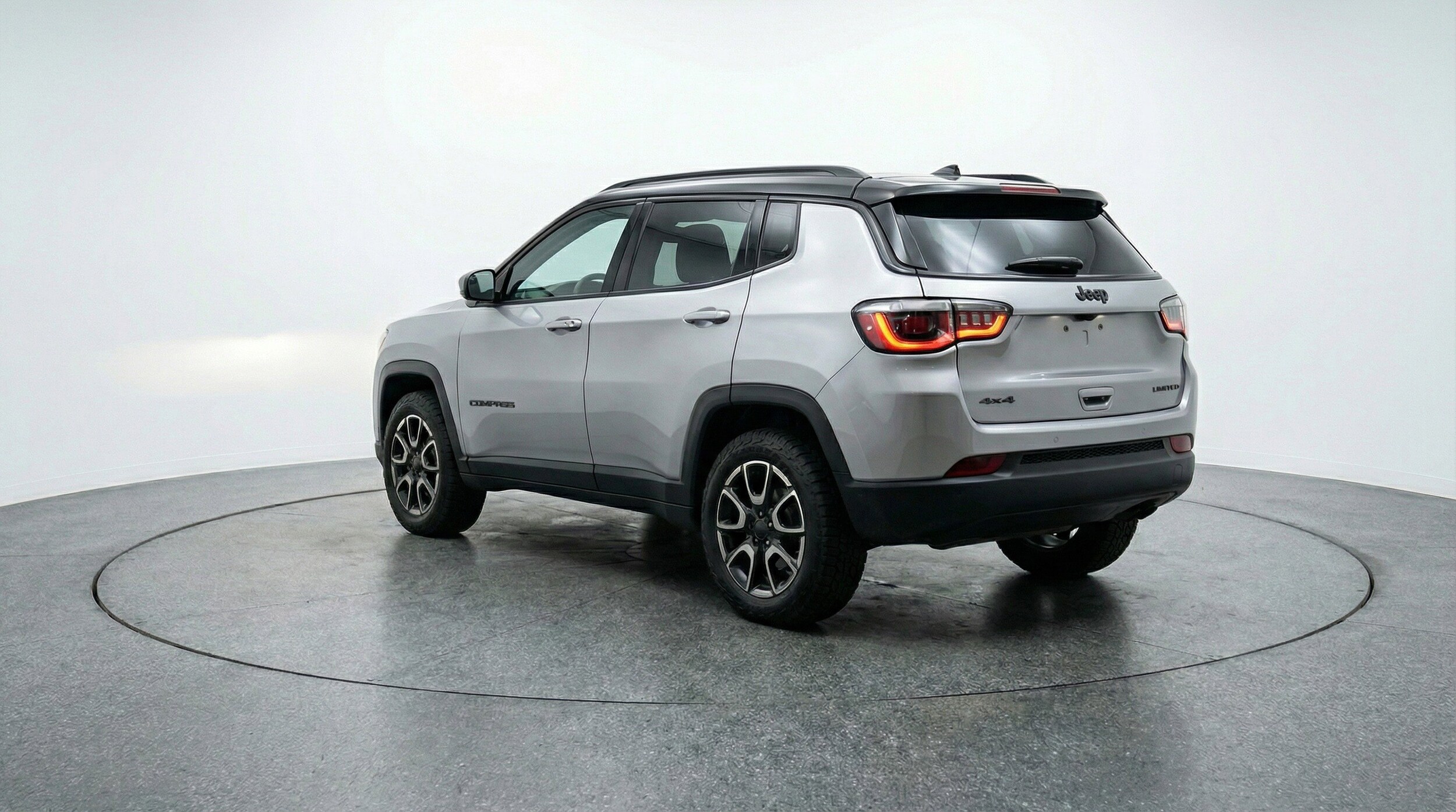Thumbnail: 2025 Jeep Compass - 6