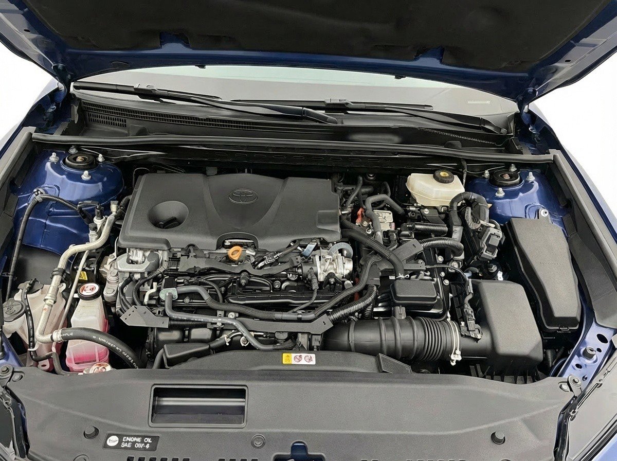 Thumbnail: 2025 Toyota Camry - 24