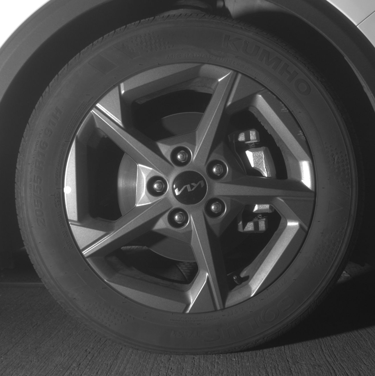 Thumbnail: 2025 Kia K4 - 10