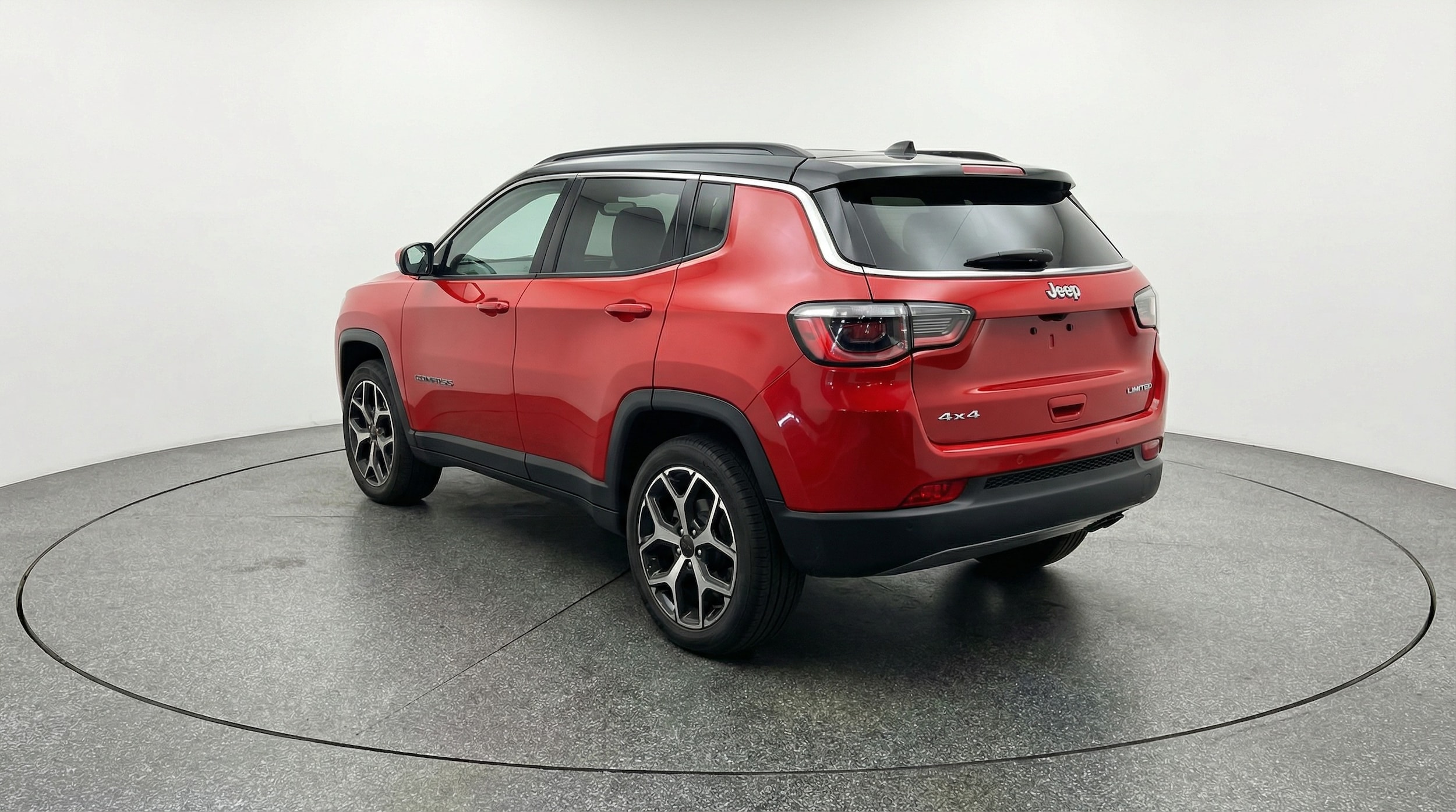 Thumbnail: 2025 Jeep Compass - 5