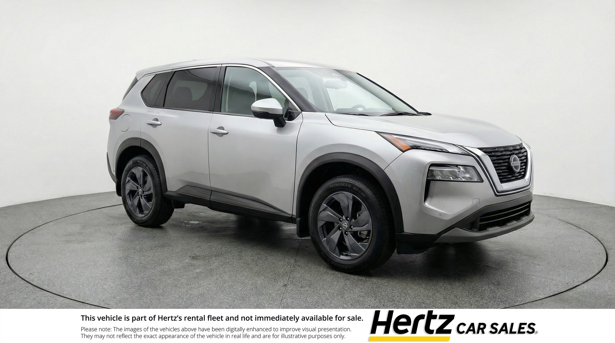 Thumbnail: 2025 Nissan Rogue - 1