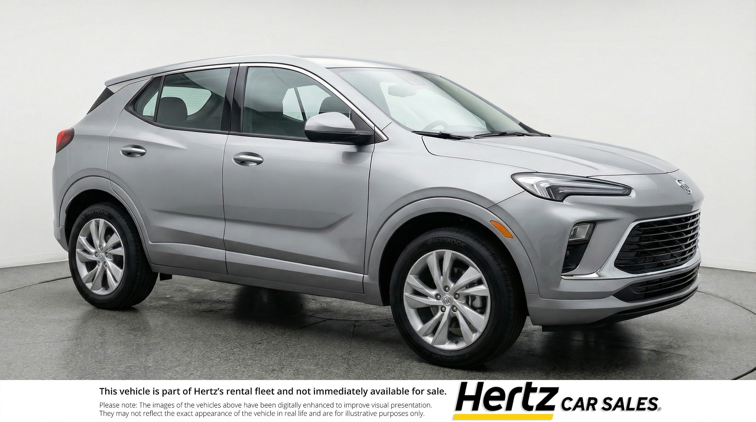 Thumbnail: 2026 Buick Encore GX - 1