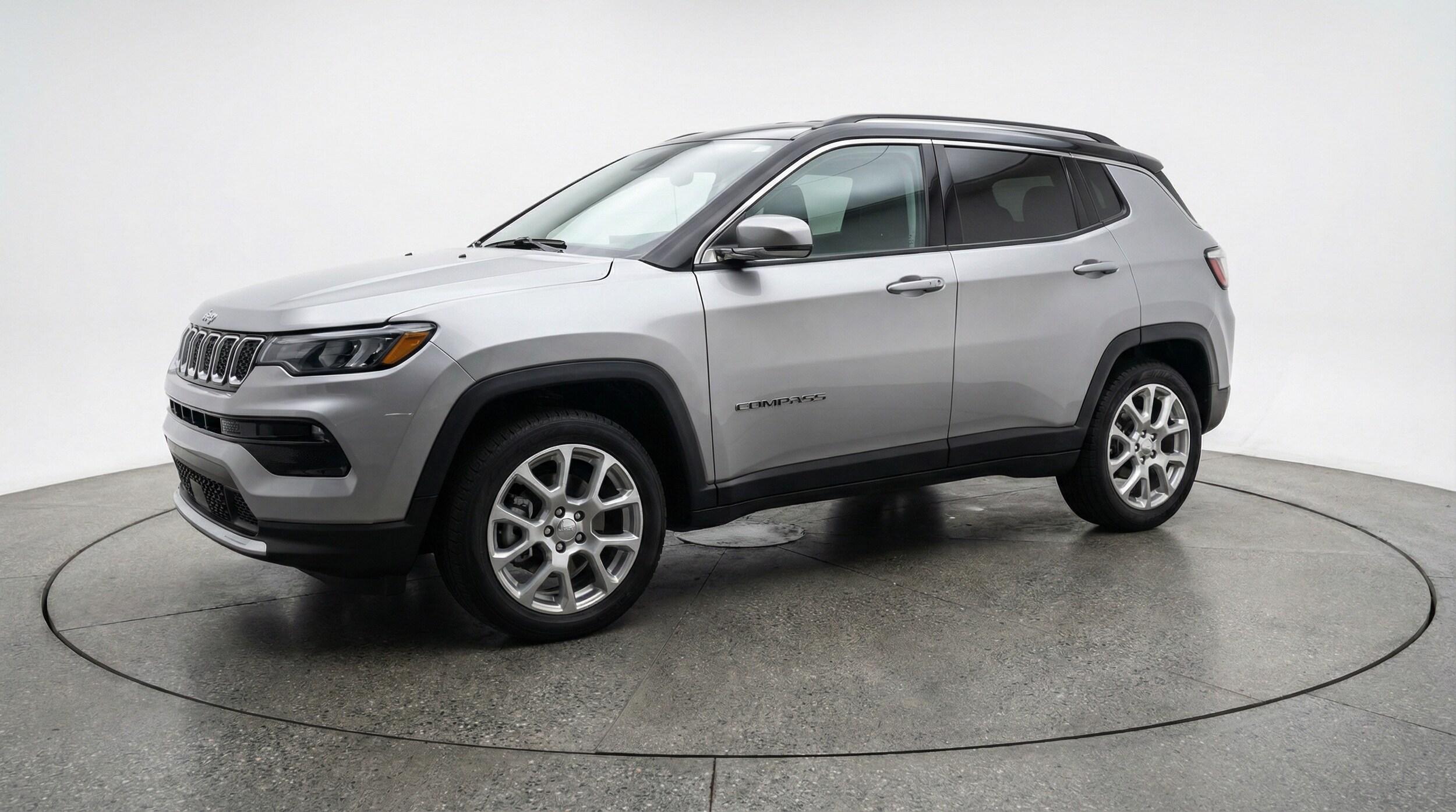 Thumbnail: 2025 Jeep Compass - 3