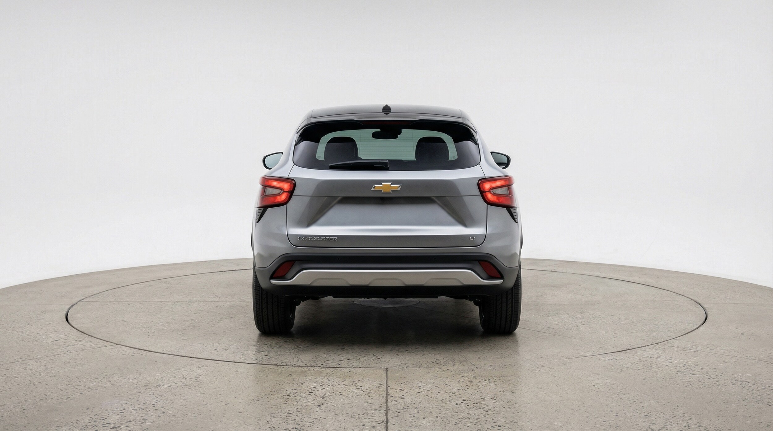 Thumbnail: 2025 Chevrolet TrailBlazer - 6