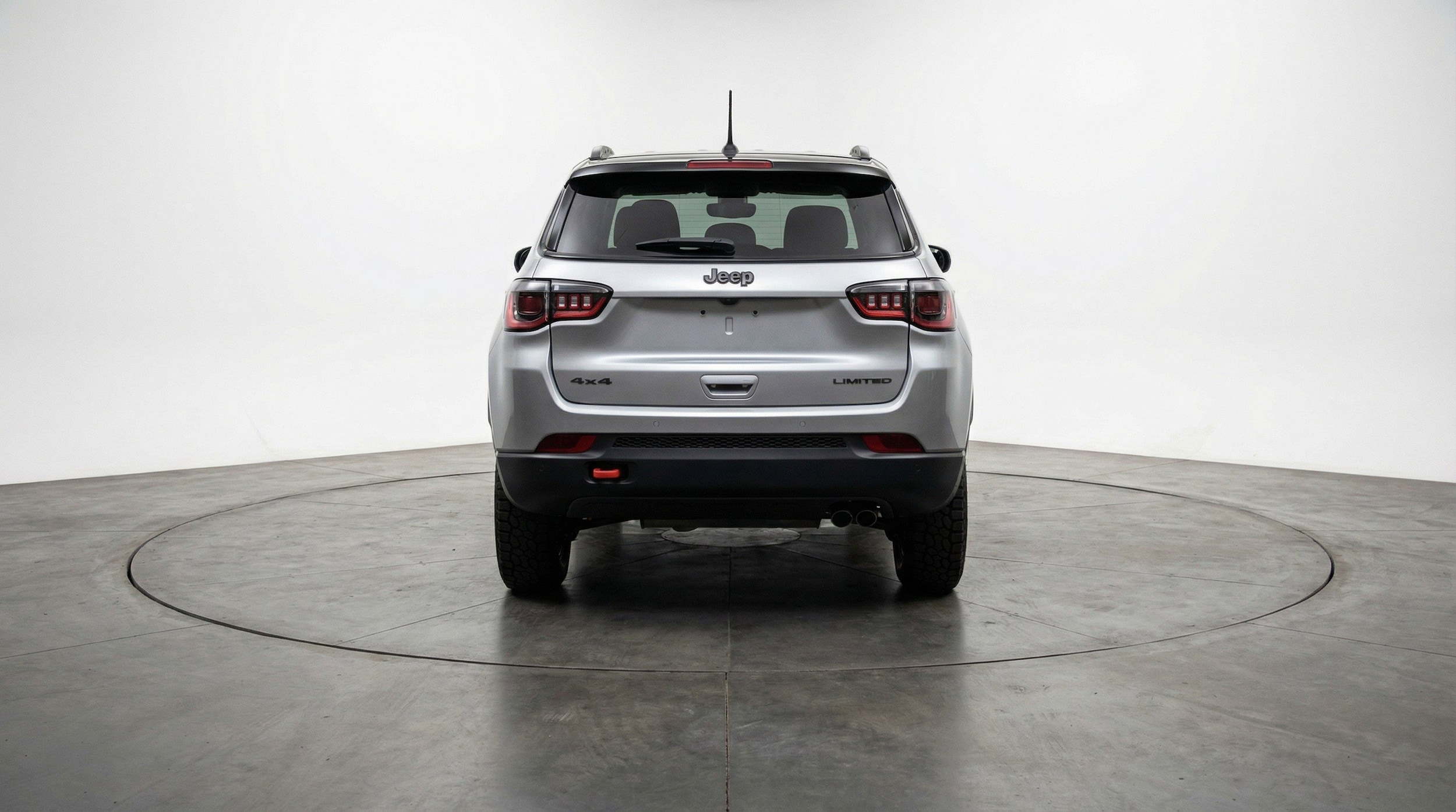 Thumbnail: 2025 Jeep Compass - 7