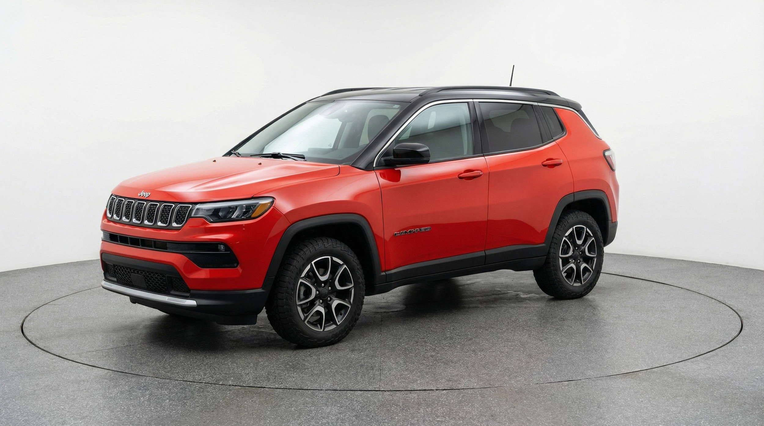 Thumbnail: 2025 Jeep Compass - 3