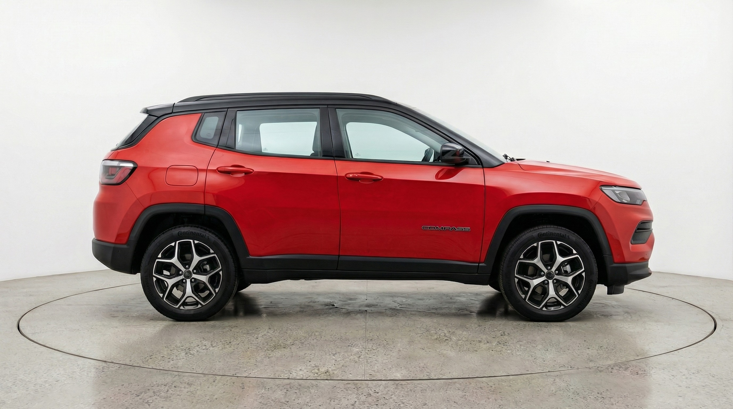 Thumbnail: 2025 Jeep Compass - 8