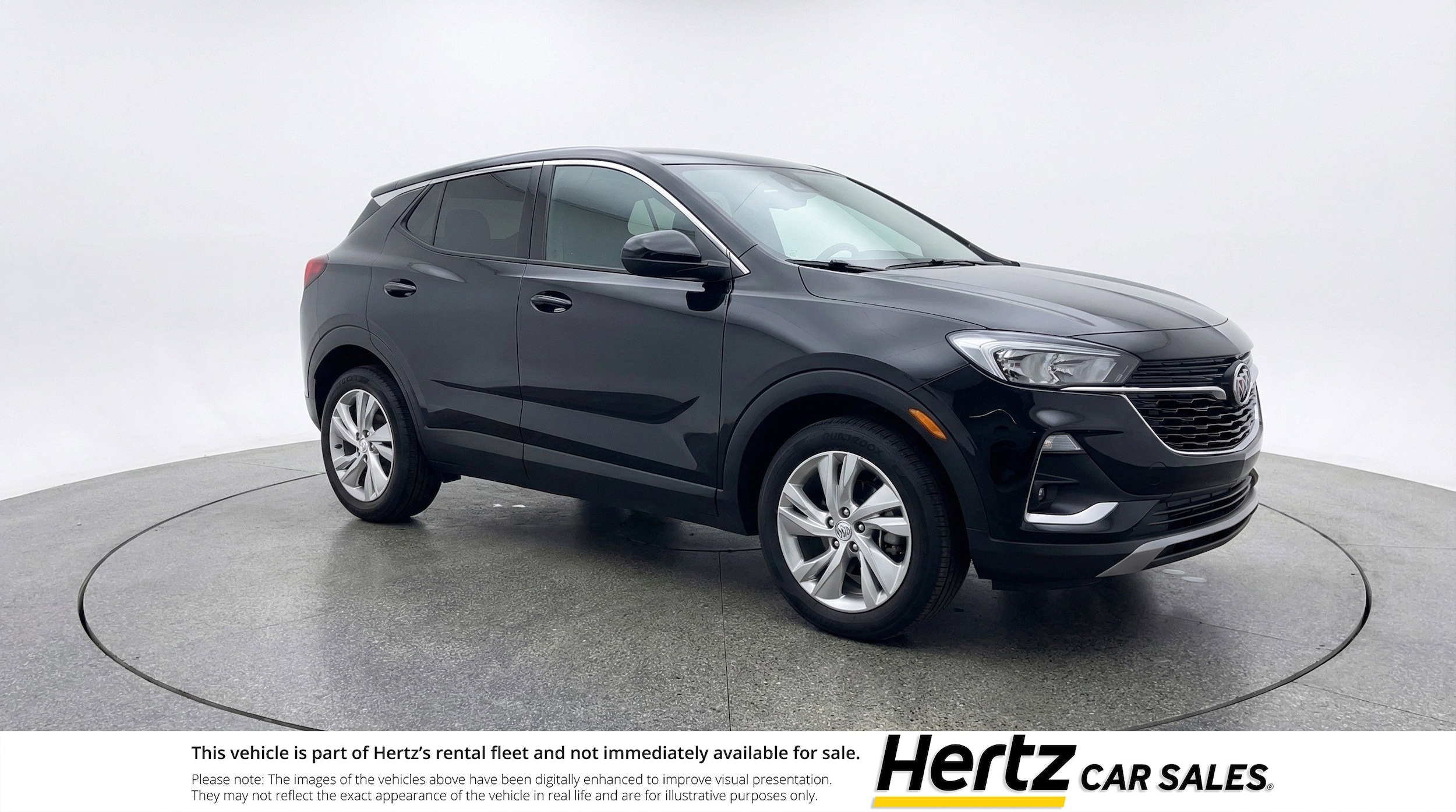 Thumbnail: 2025 Buick Encore GX - 1