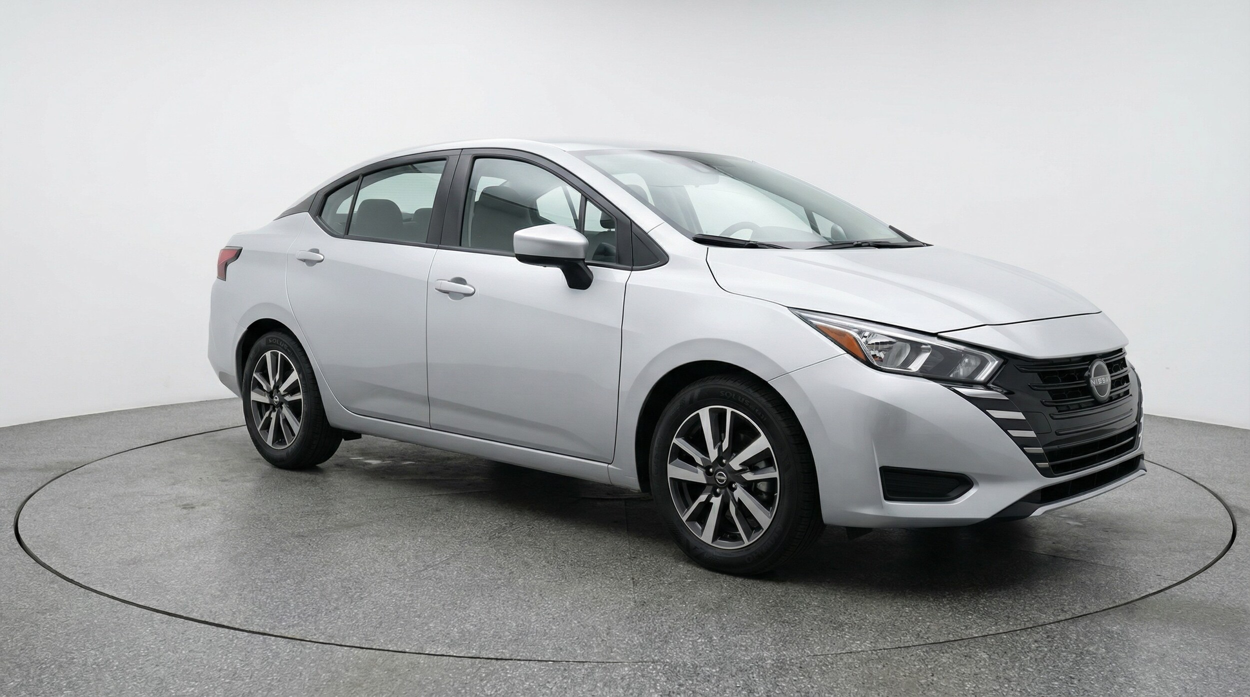 Thumbnail: 2025 Nissan Versa - 1