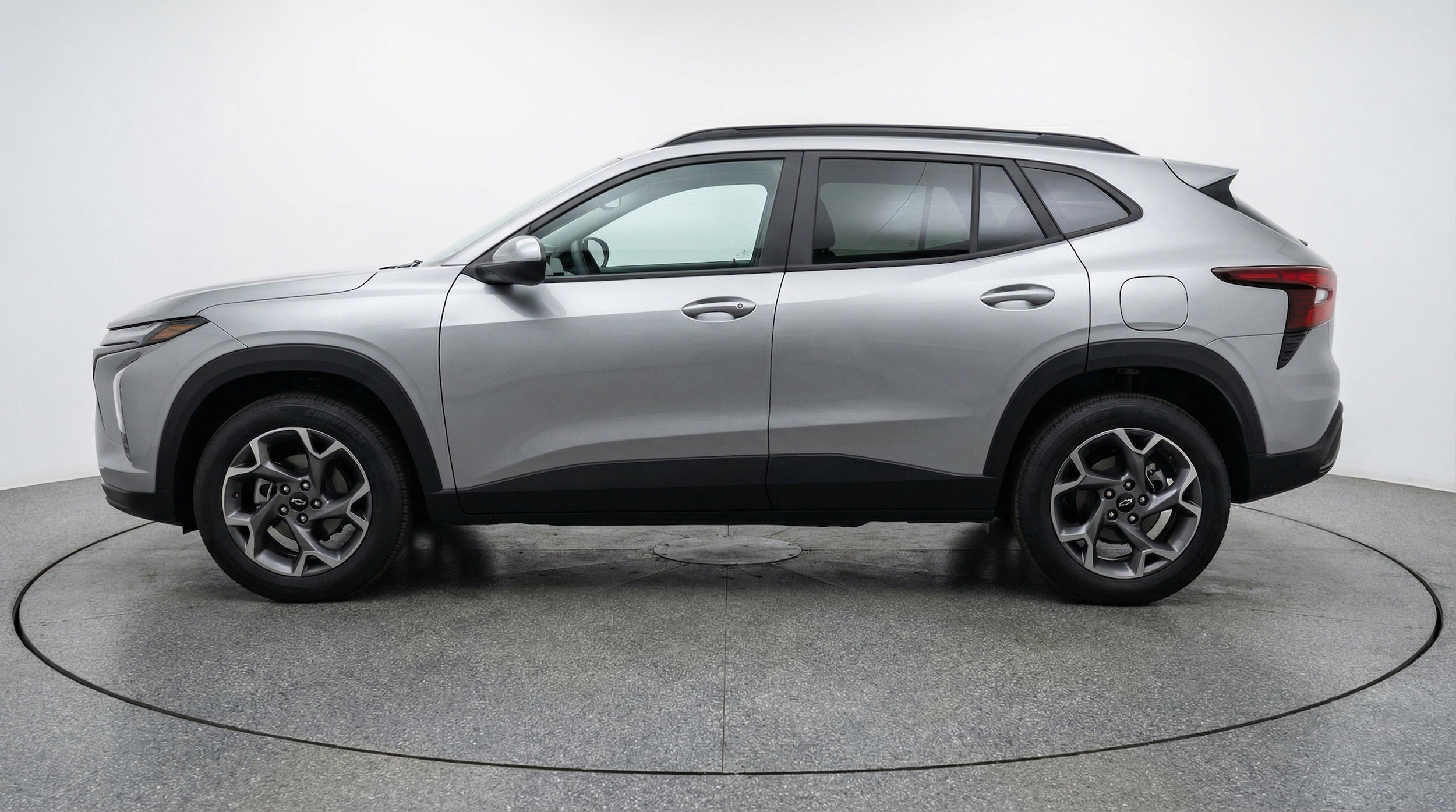 Thumbnail: 2025 Chevrolet Trax - 5