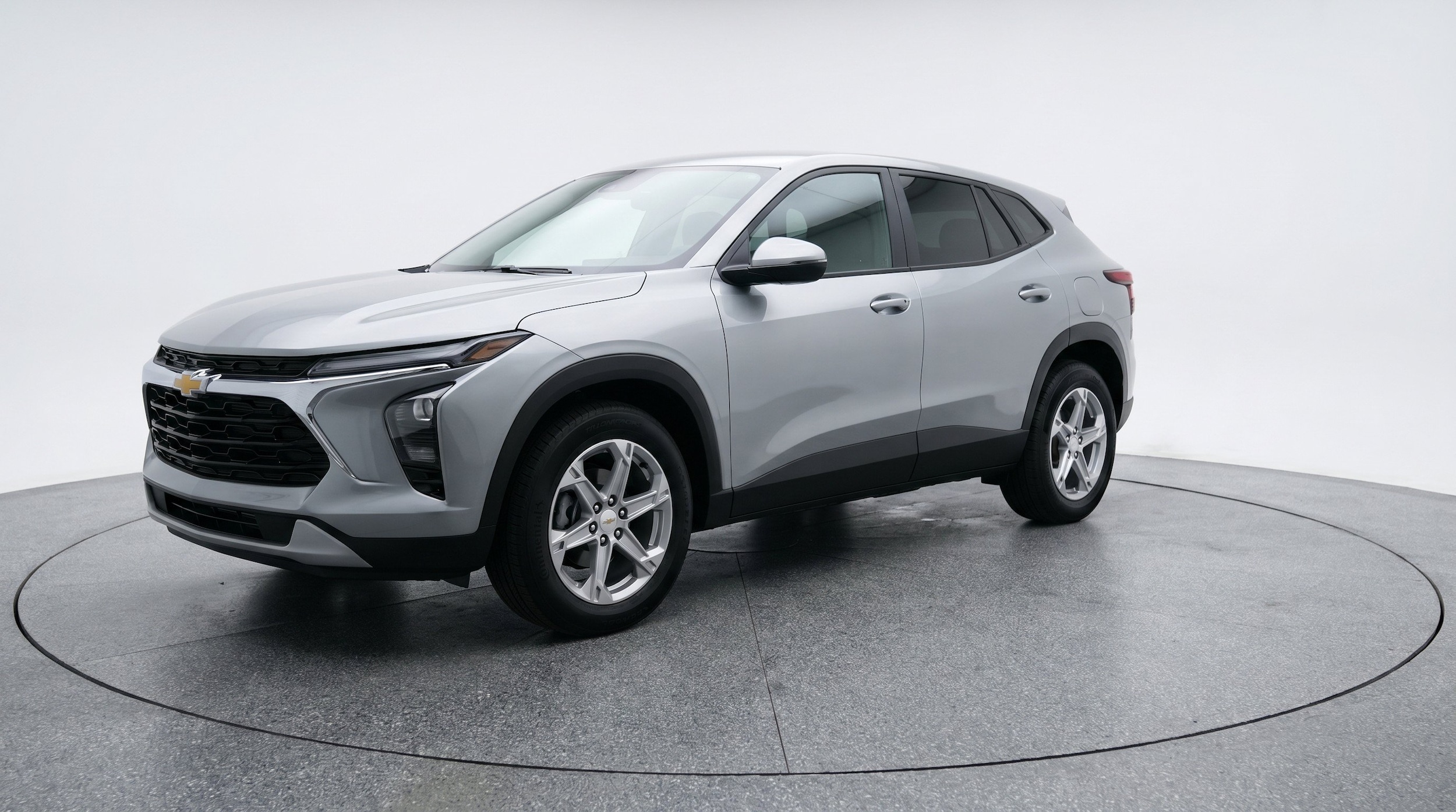 Thumbnail: 2025 Chevrolet Blazer - 3