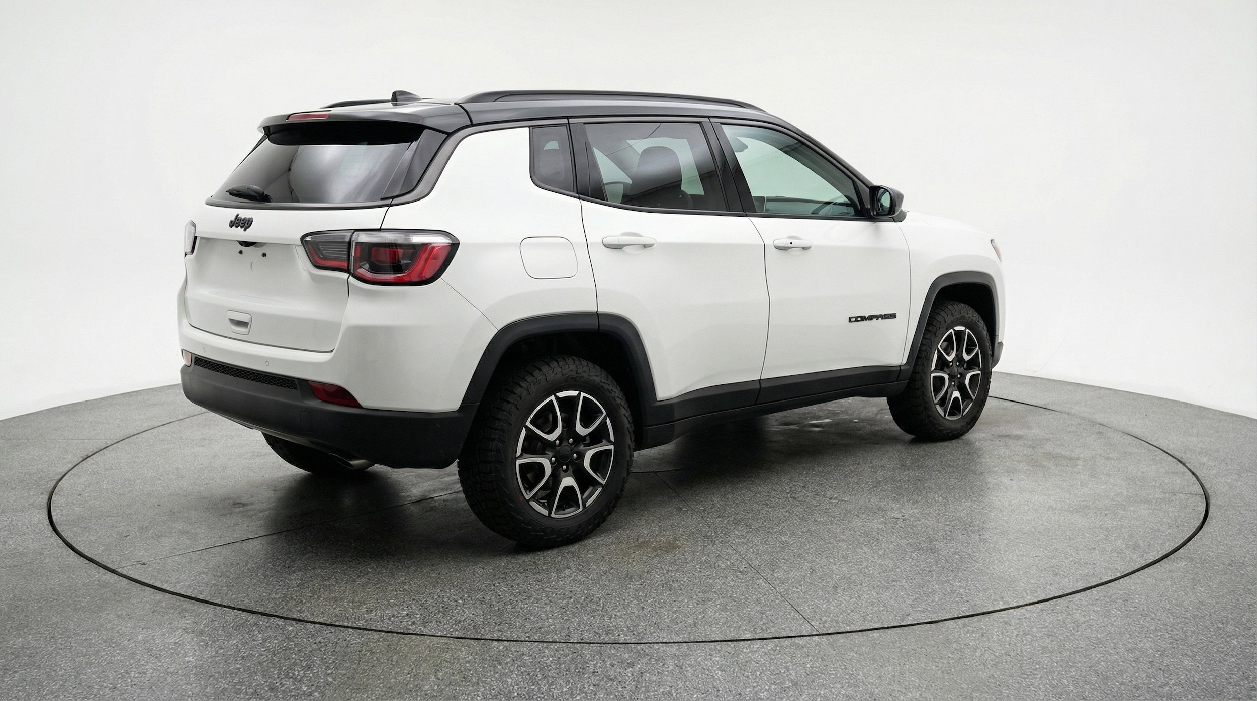 Thumbnail: 2025 Jeep Compass - 9