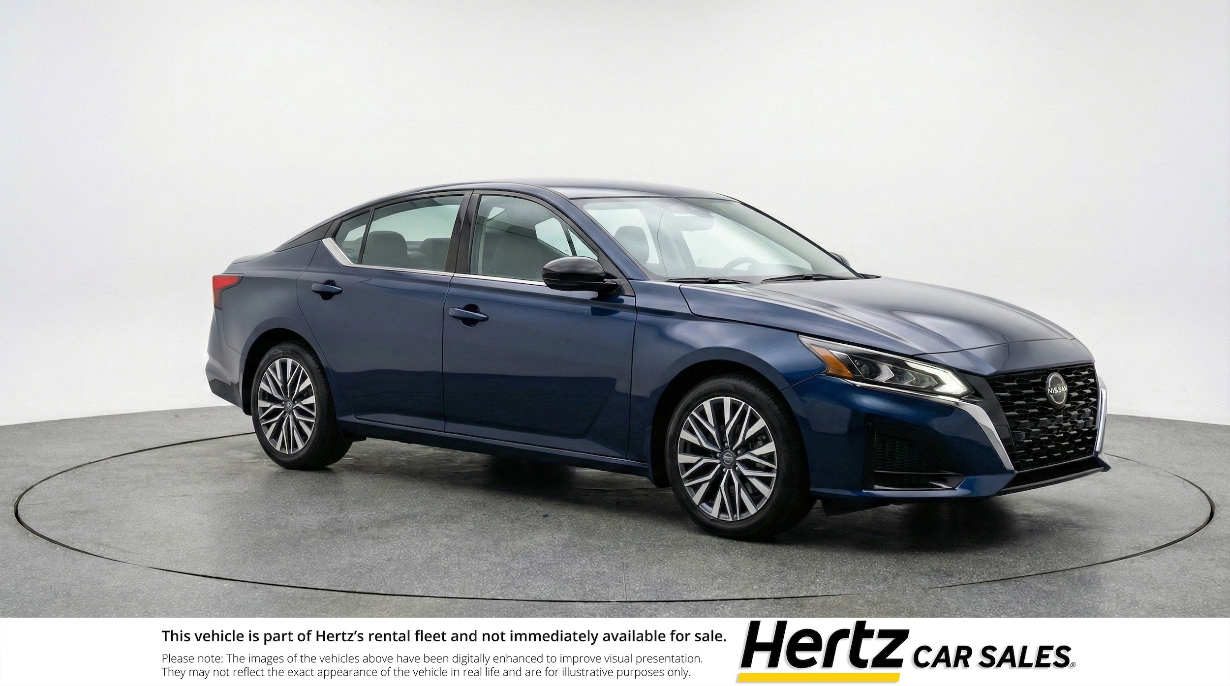 Thumbnail: 2025 Nissan Altima - 1