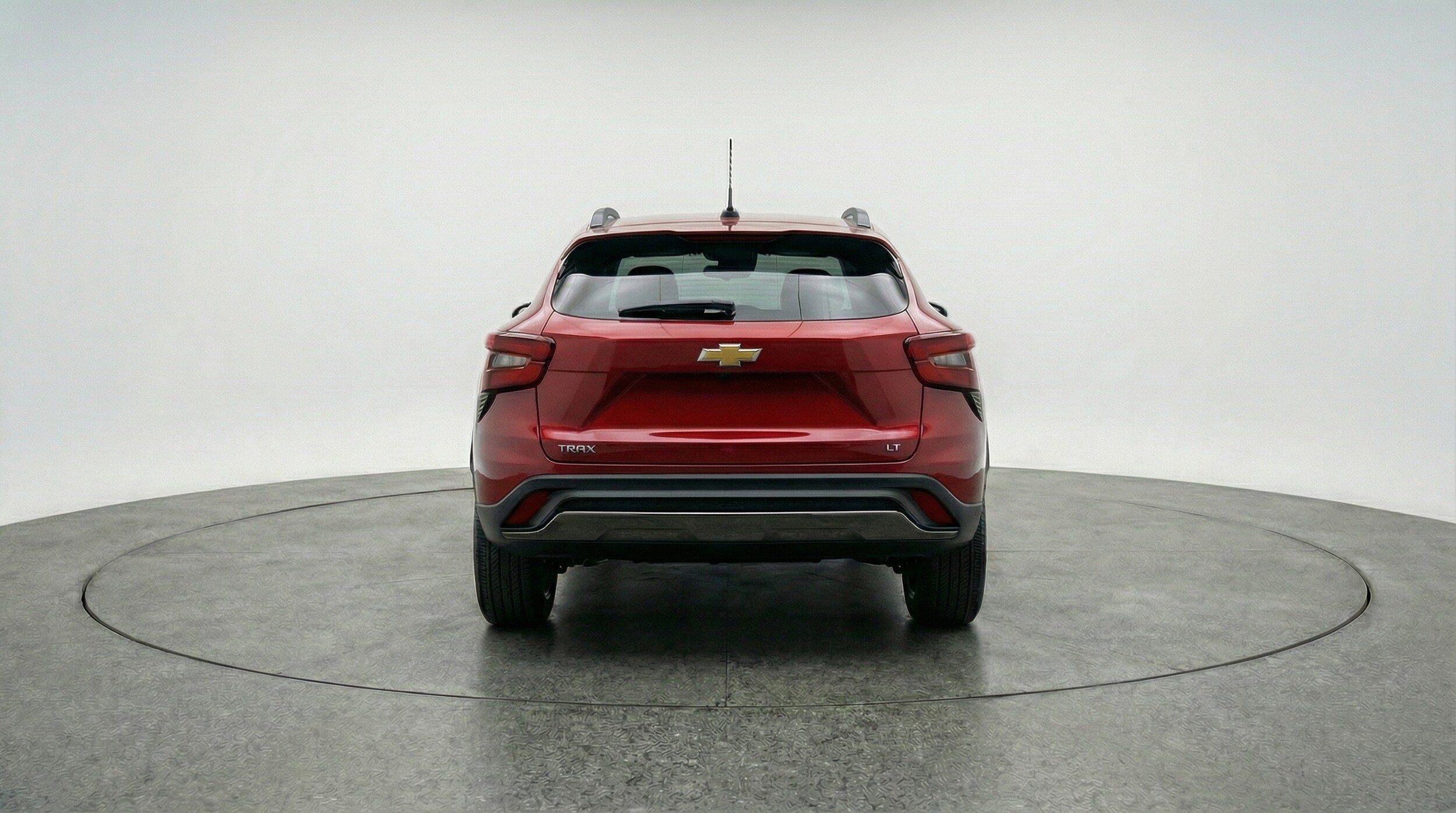 Thumbnail: 2025 Chevrolet Trax - 7