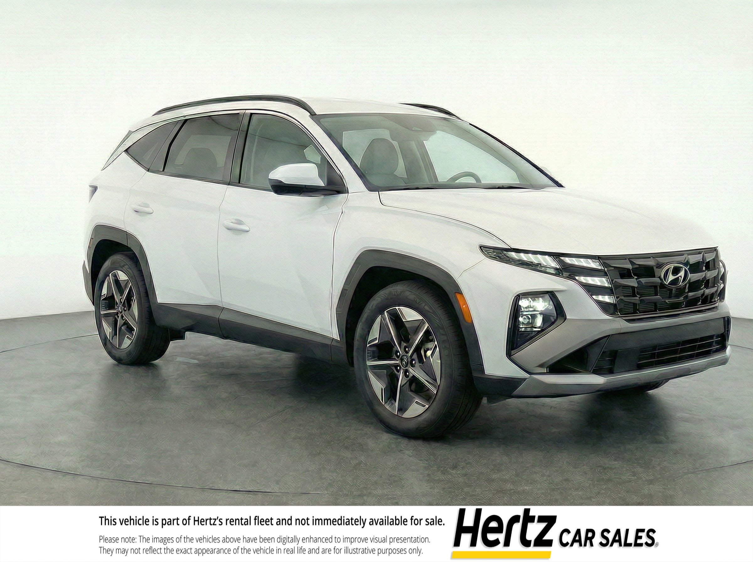 Thumbnail: 2025 Hyundai Tucson - 1