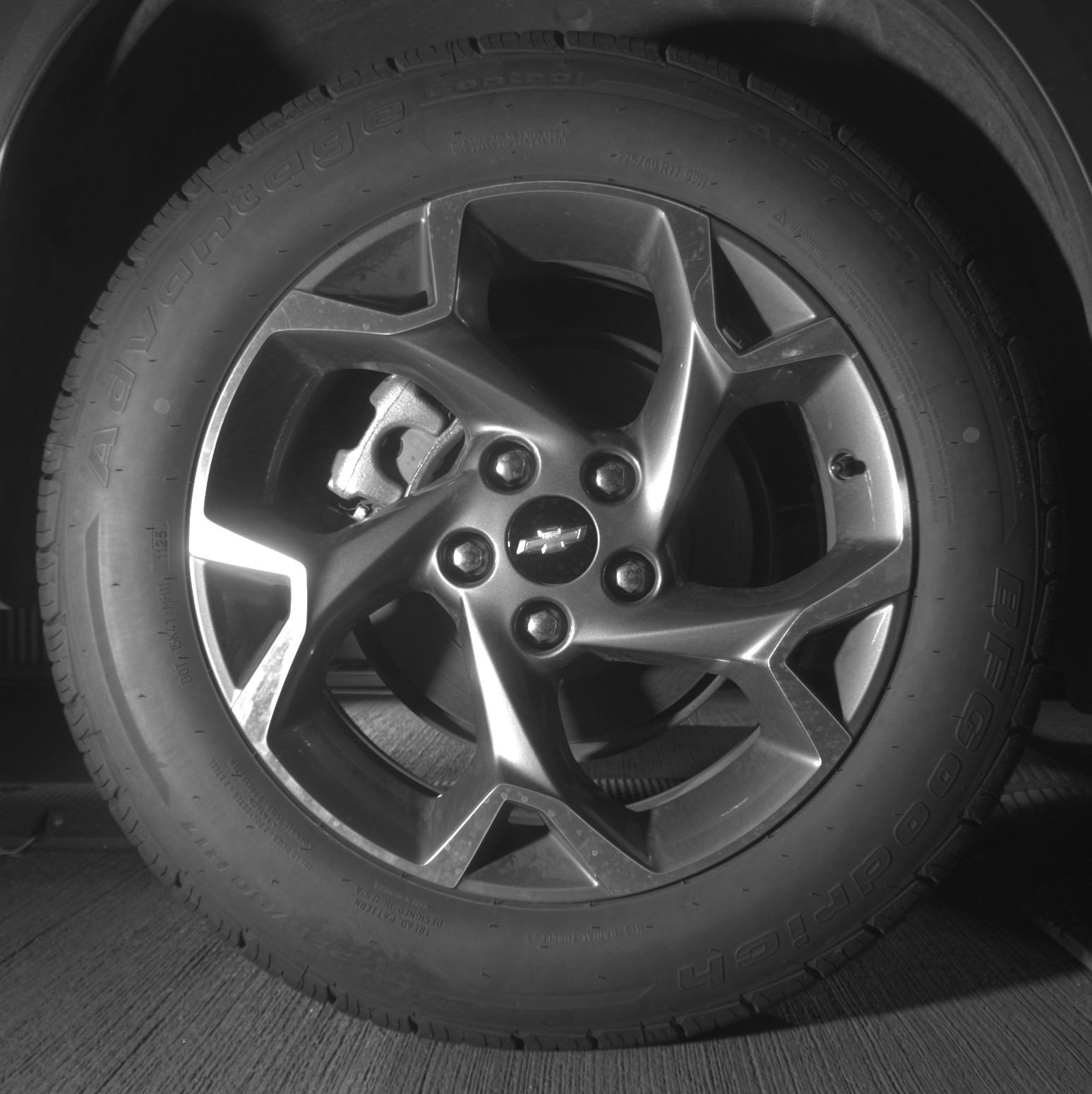 Thumbnail: 2025 Chevrolet Trax - 15