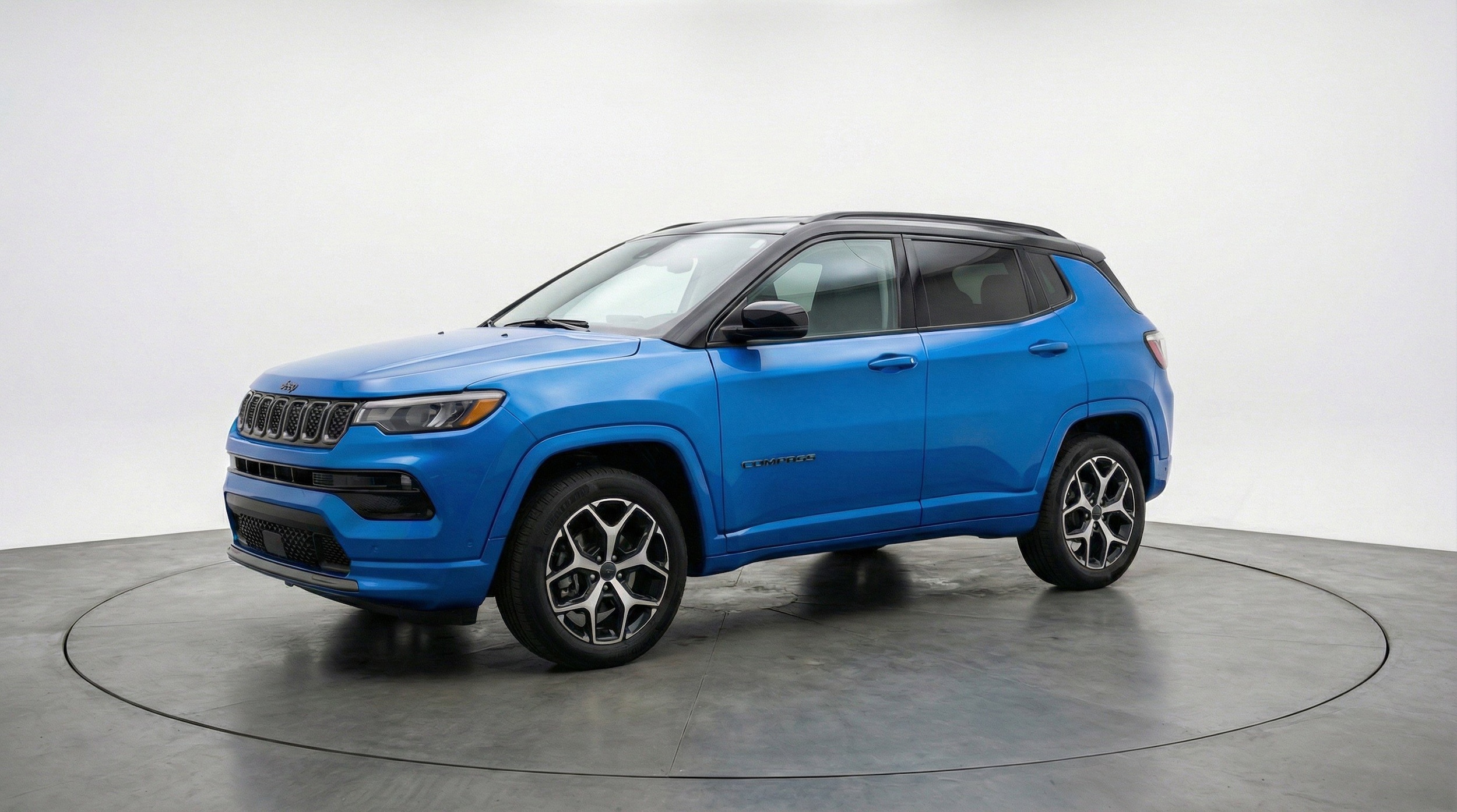 Thumbnail: 2025 Jeep Compass - 3