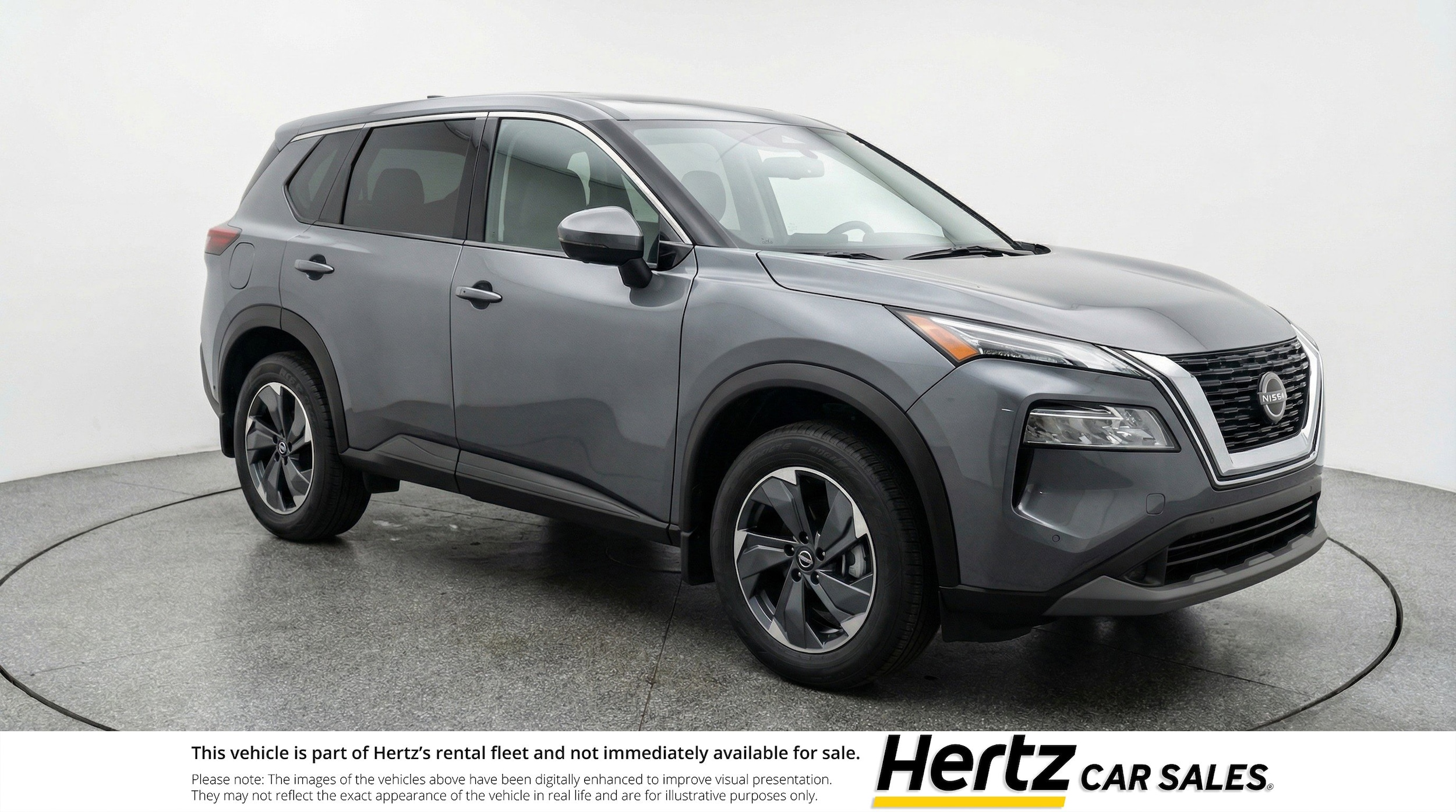 Thumbnail: 2025 Nissan Rogue - 1