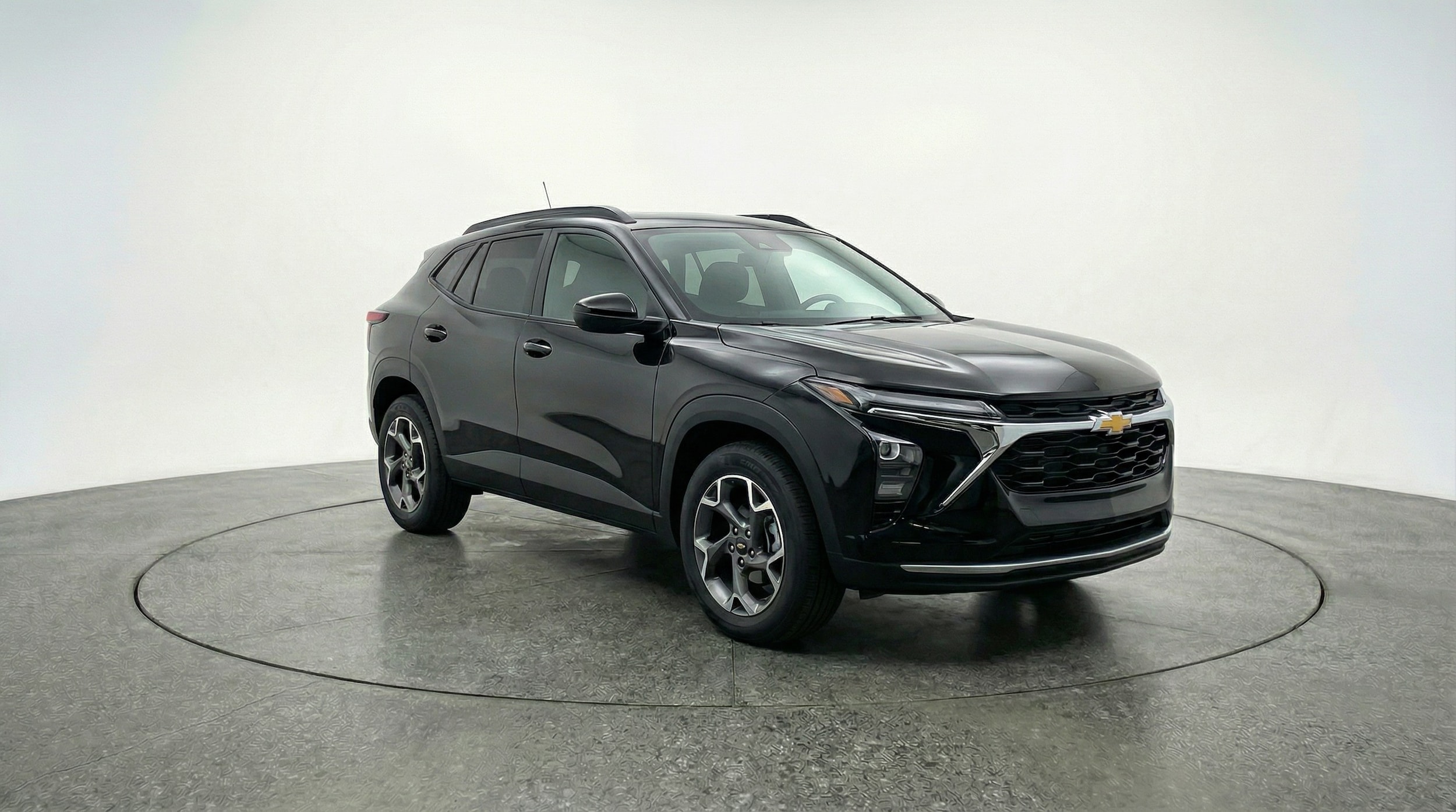 Thumbnail: 2025 Chevrolet Trax - 1