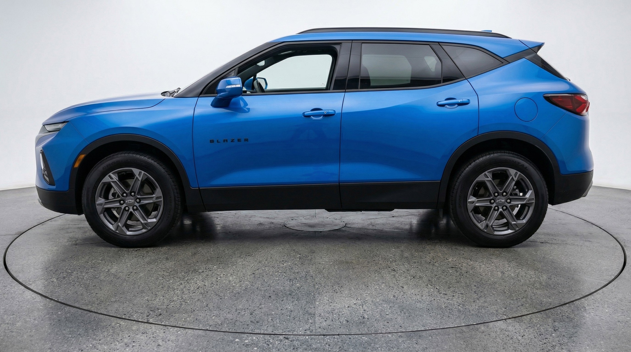 Thumbnail: 2025 Chevrolet Blazer - 5