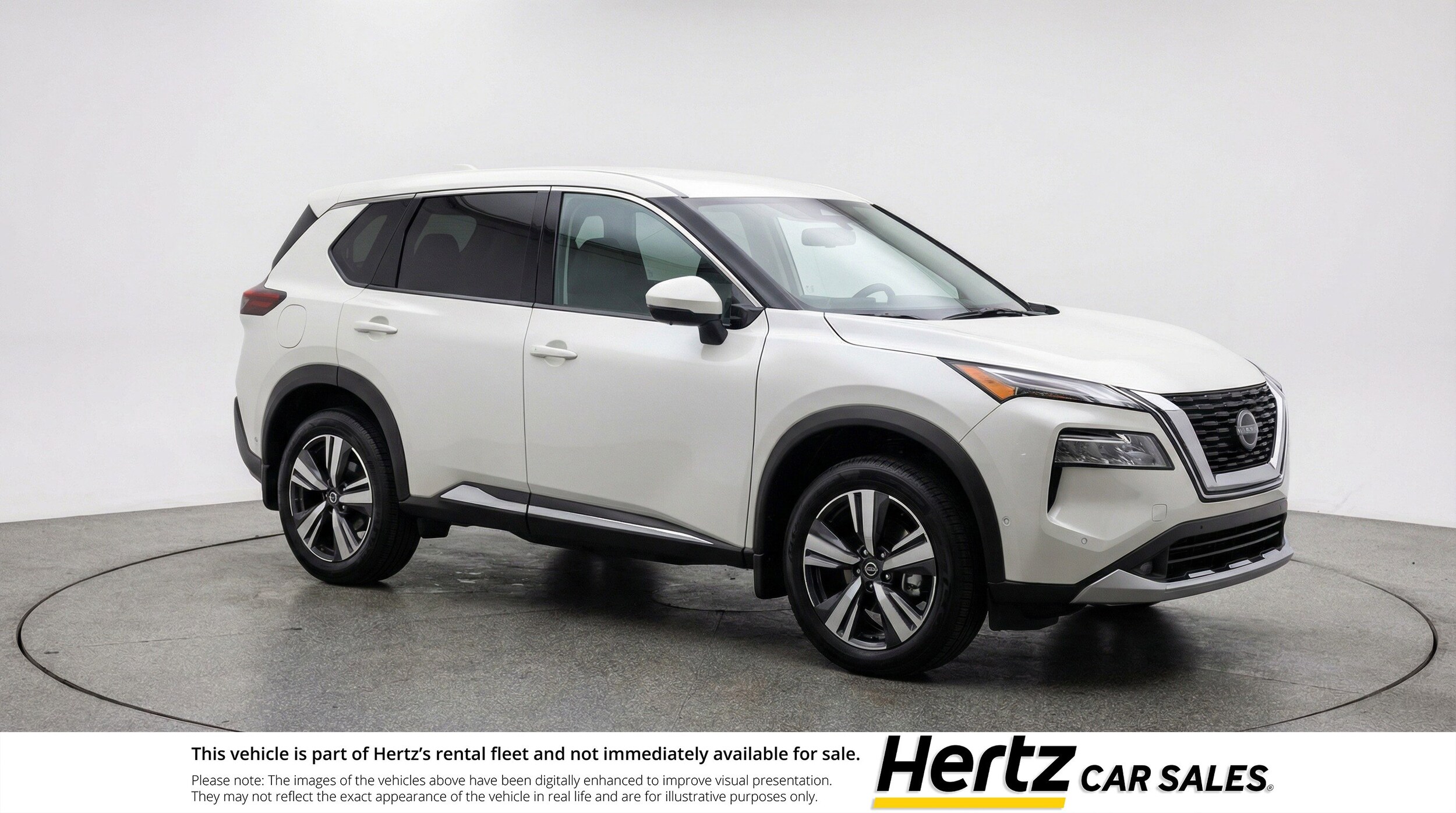 Thumbnail: 2025 Nissan Rogue - 1