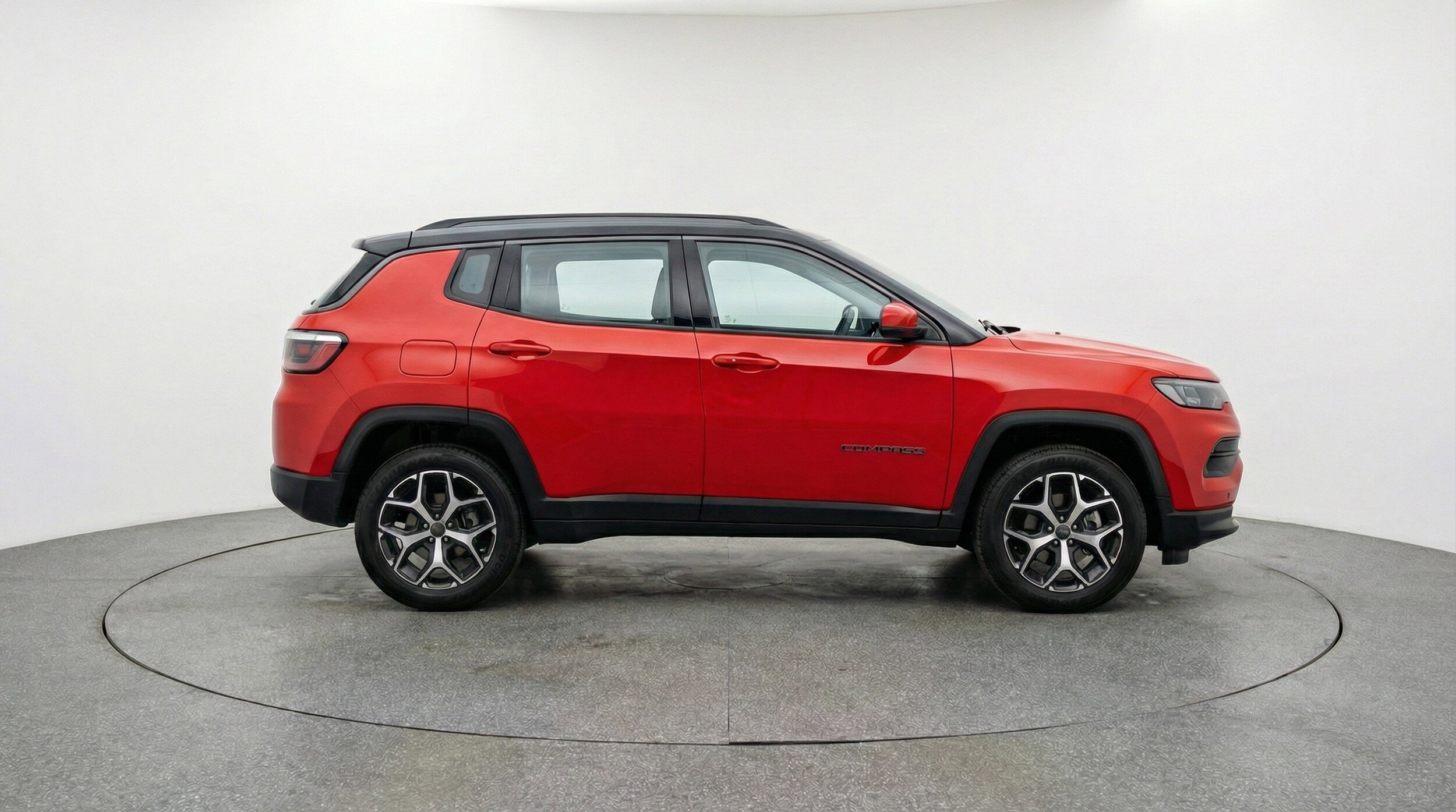 Thumbnail: 2025 Jeep Compass - 11