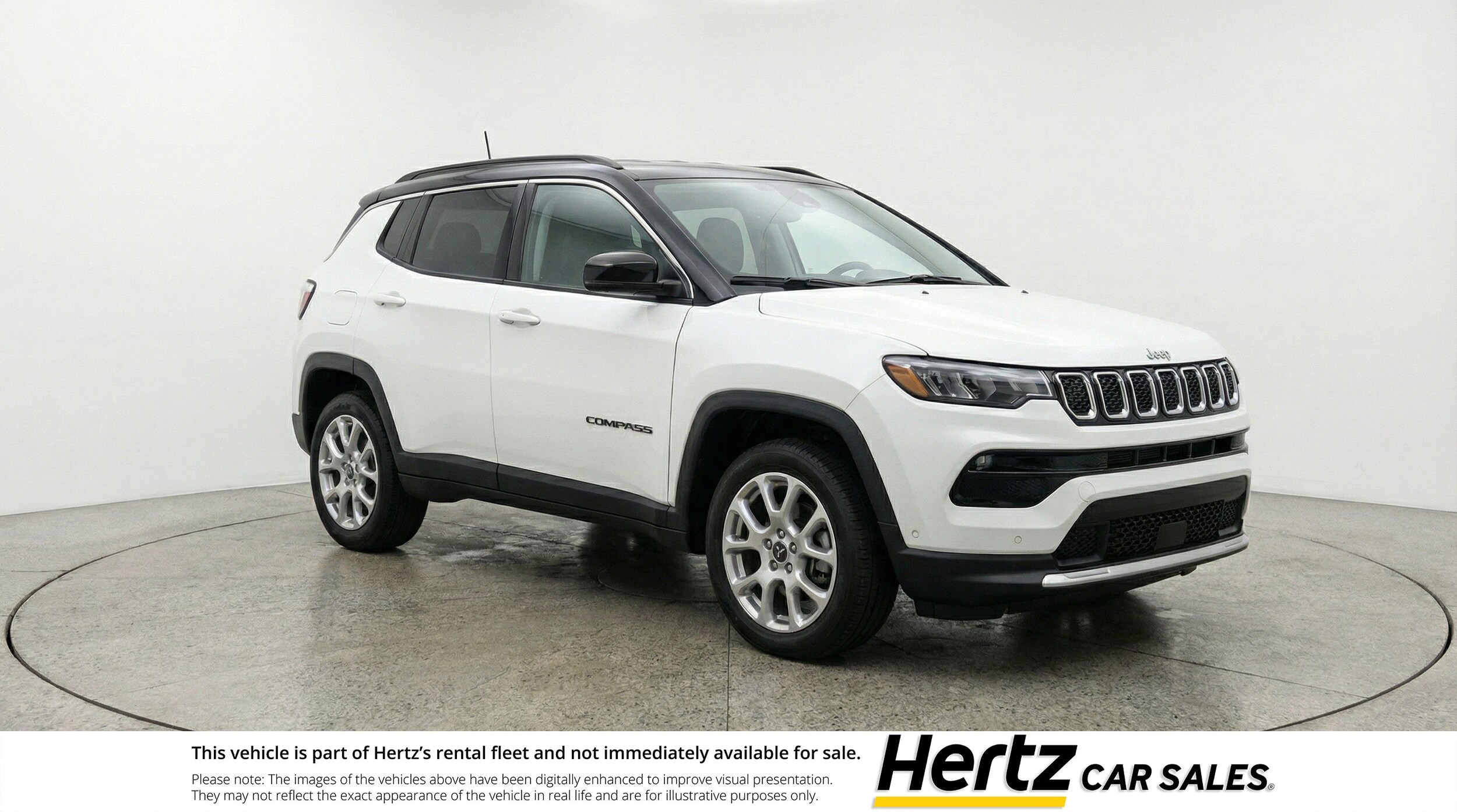 Thumbnail: 2025 Jeep Compass - 1
