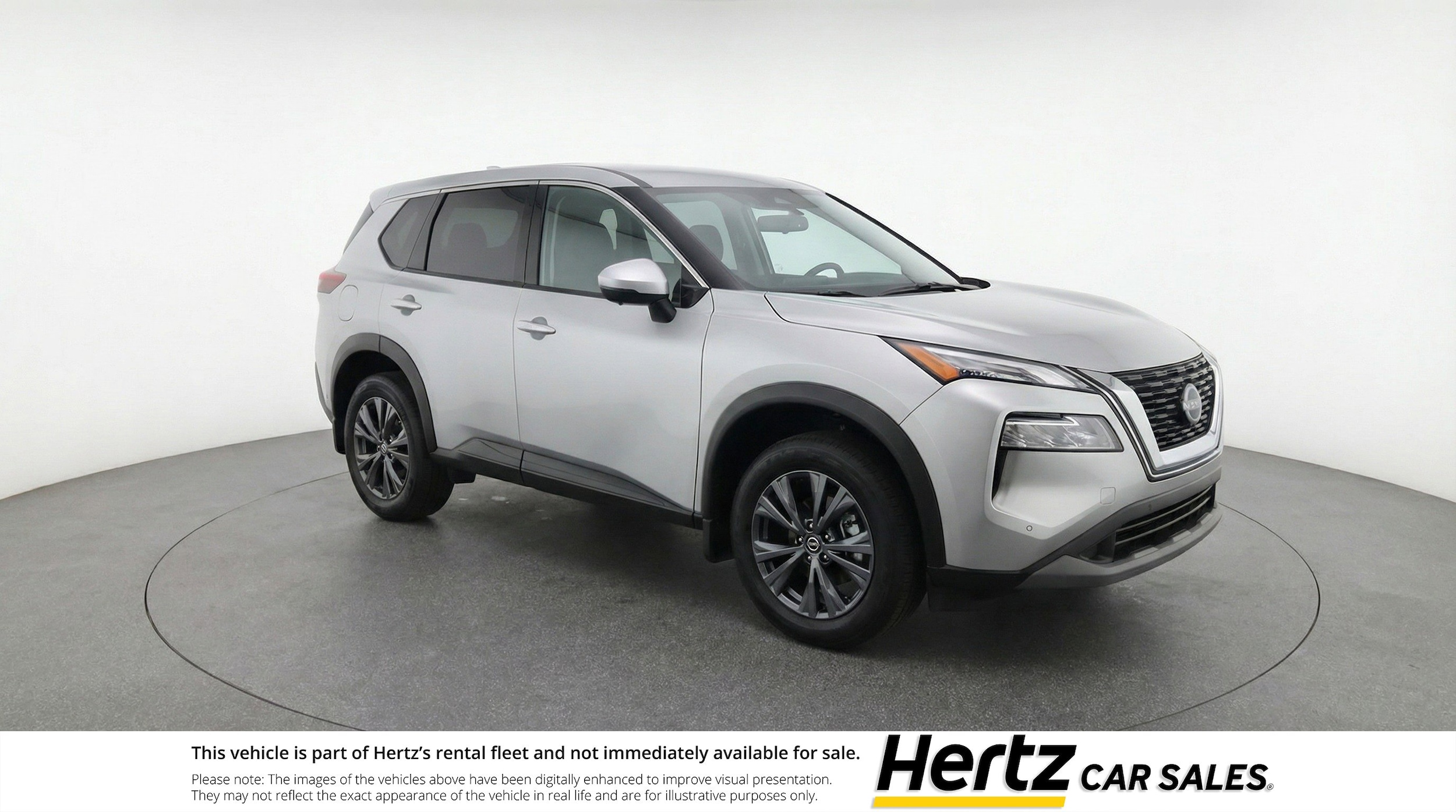 Thumbnail: 2025 Nissan Rogue - 1