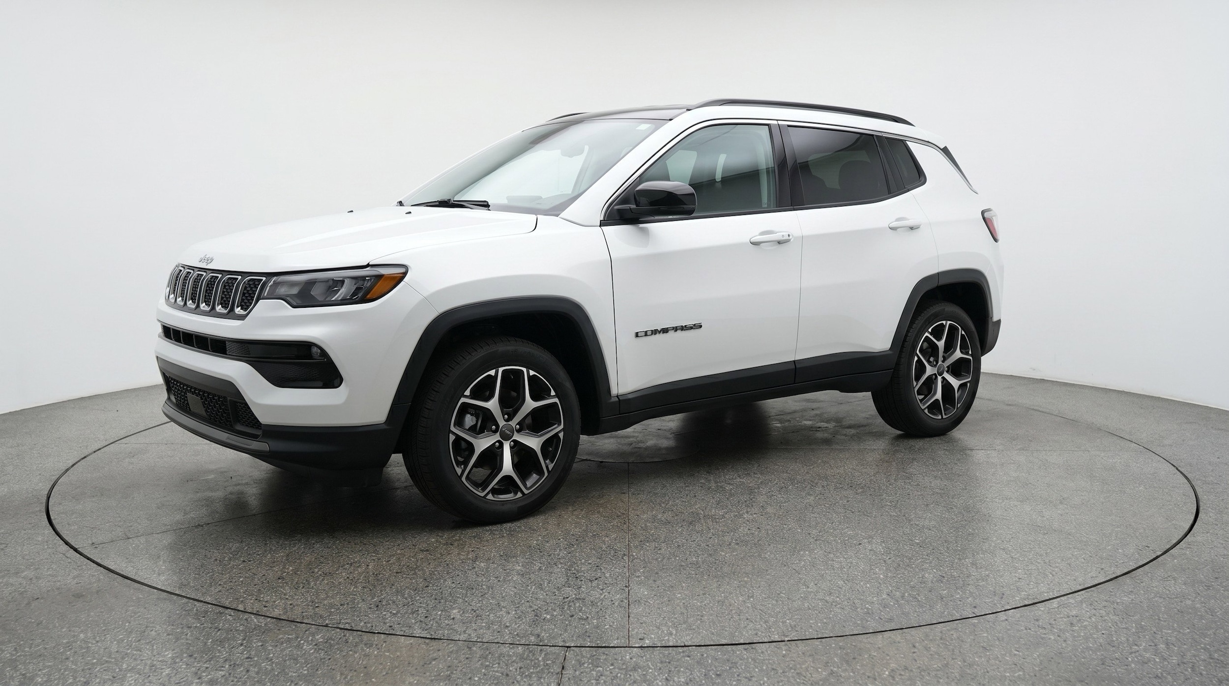 Thumbnail: 2025 Jeep Compass - 3
