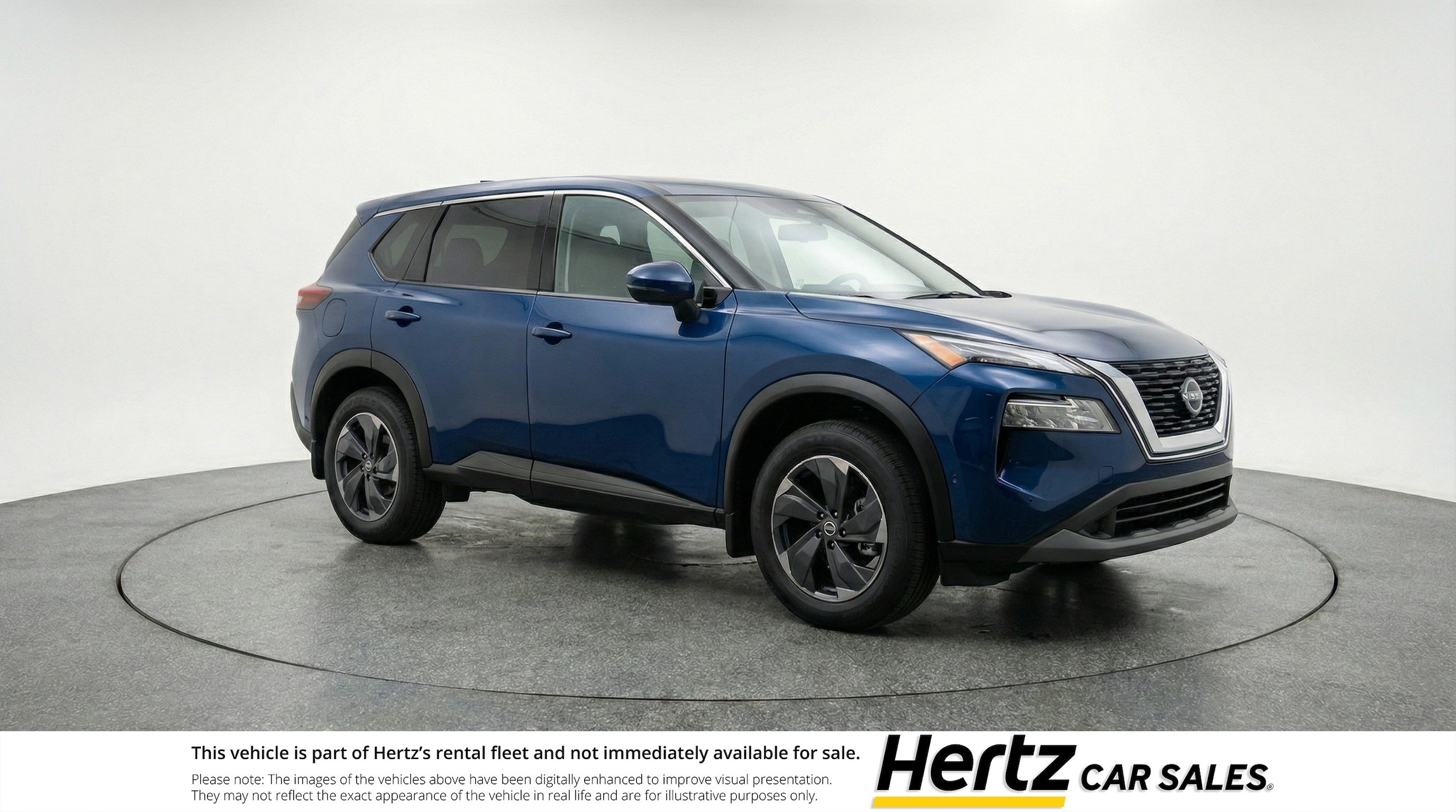 Thumbnail: 2025 Nissan Rogue - 1