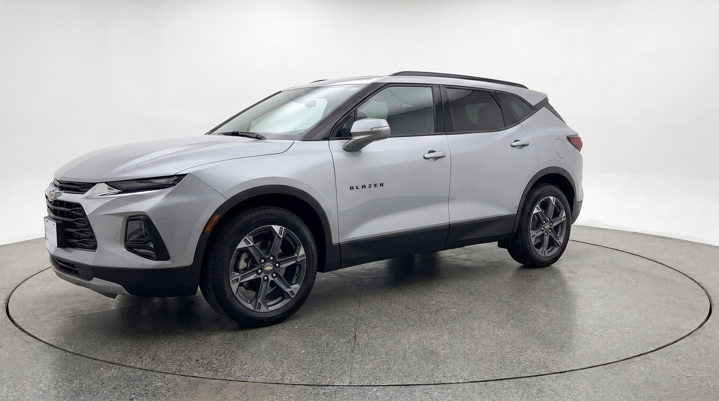 Thumbnail: 2025 Chevrolet Blazer - 3