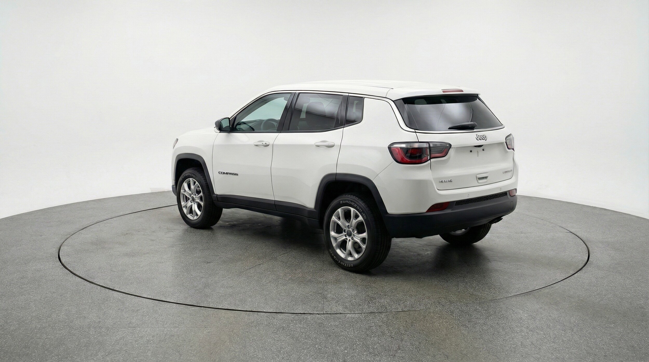 Thumbnail: 2025 Jeep Compass - 6